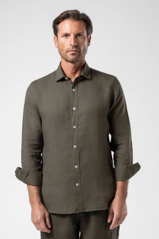 Dark Khaki Green