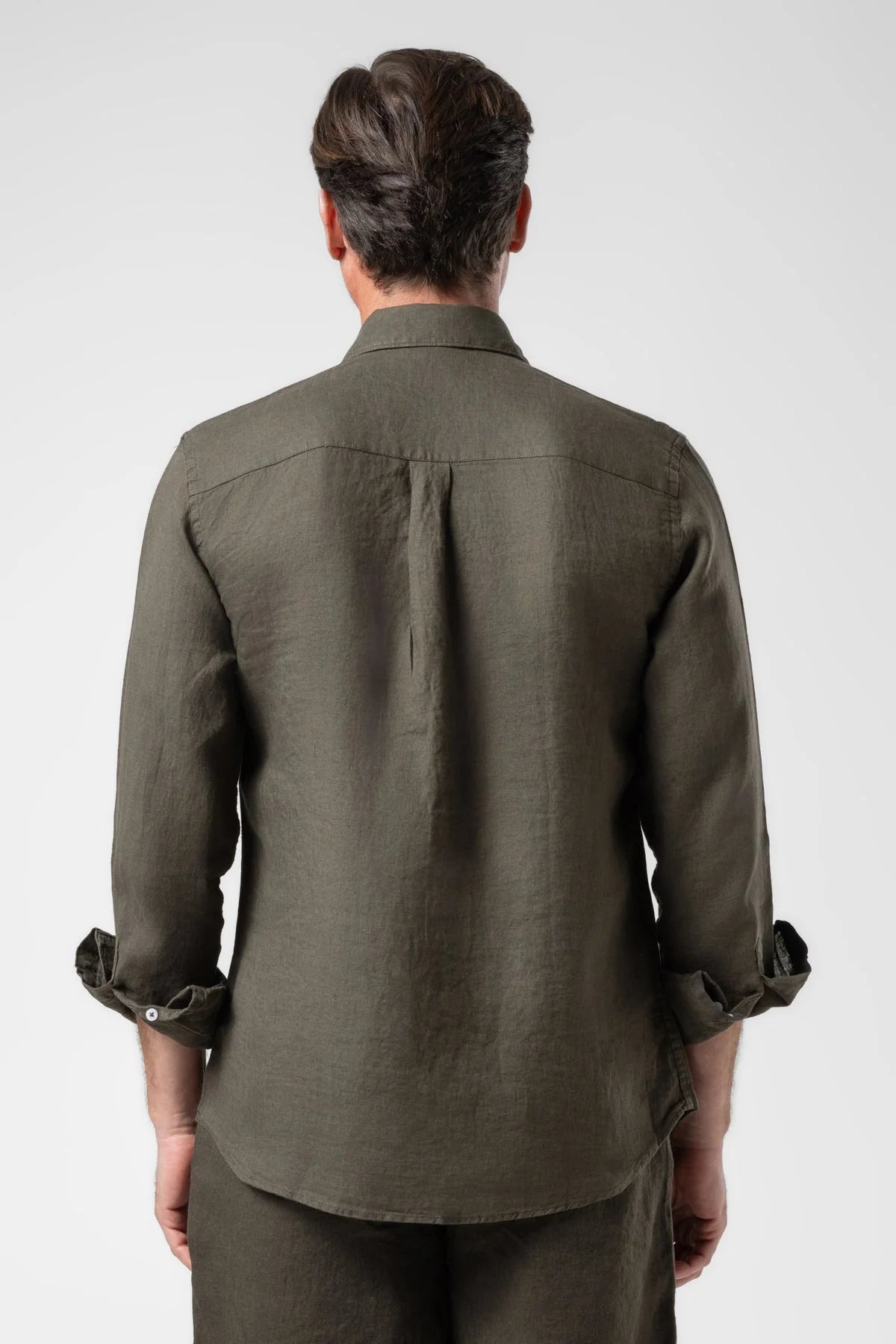 Dark Khaki Green