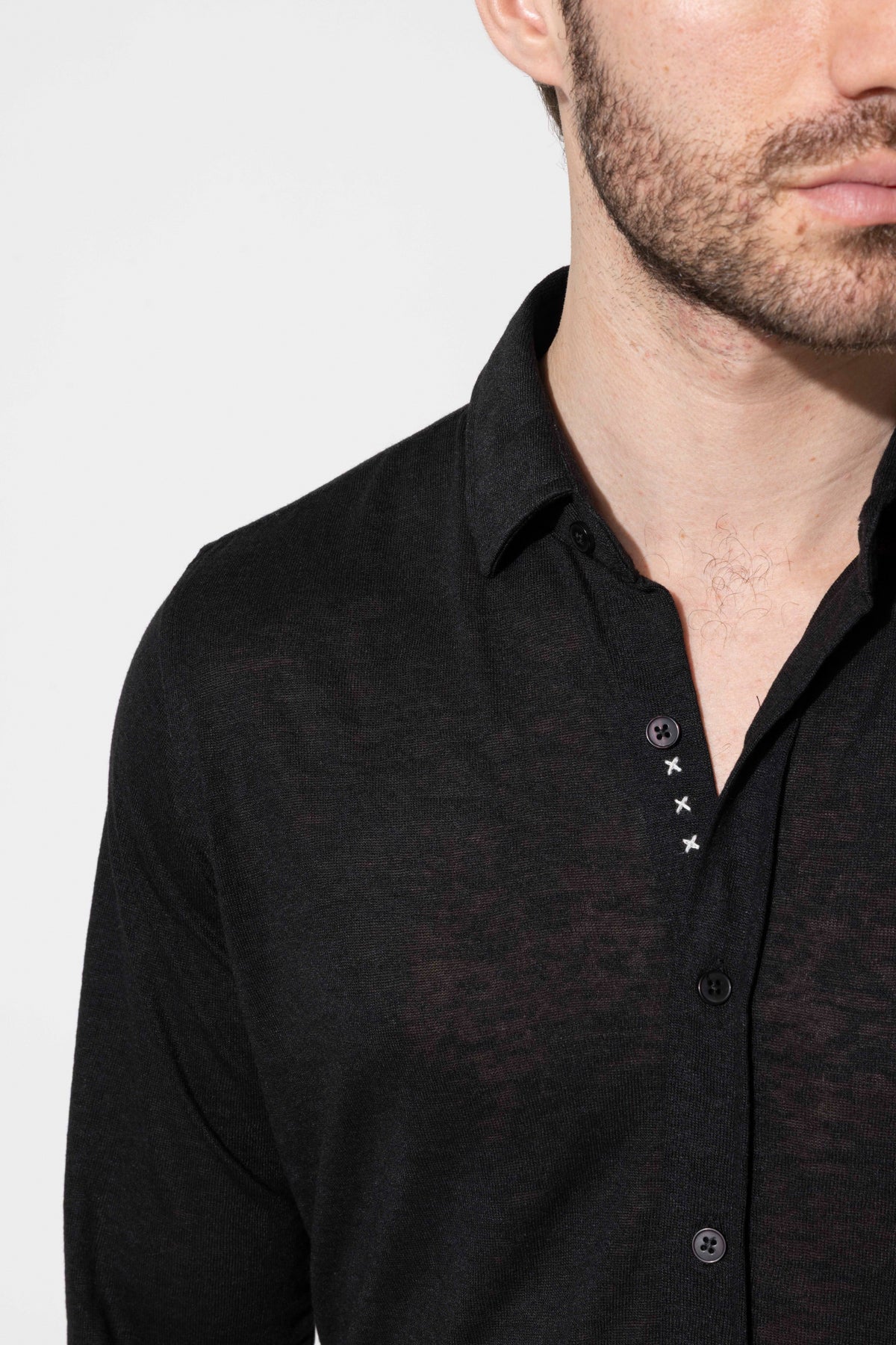 CAPRI LINEN SHIRT