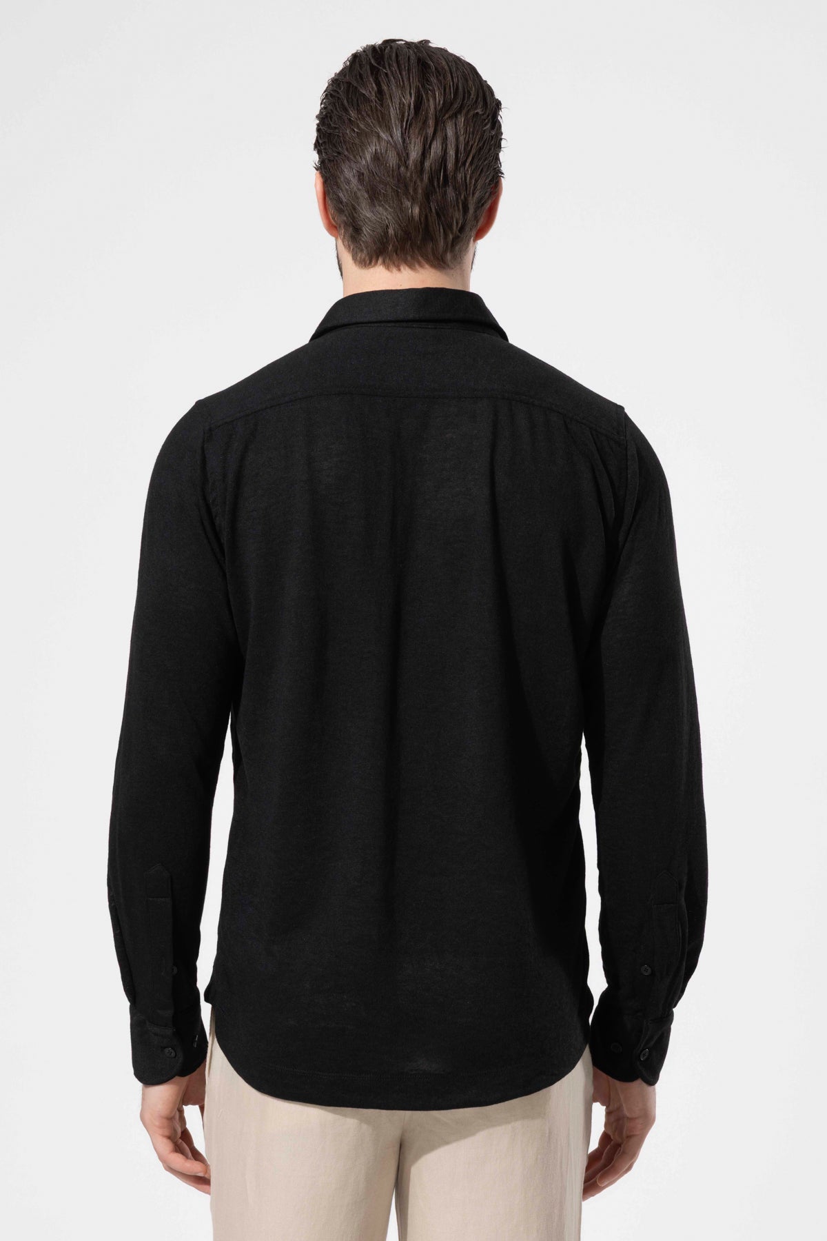 CAPRI LINEN SHIRT