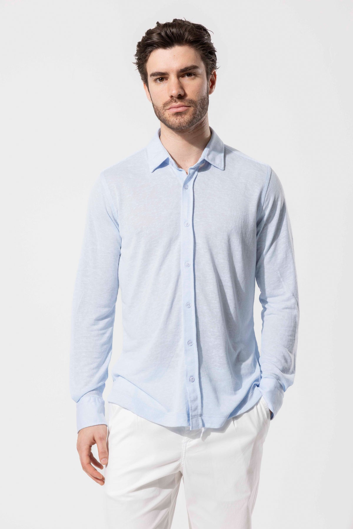 CAPRI LINEN SHIRT