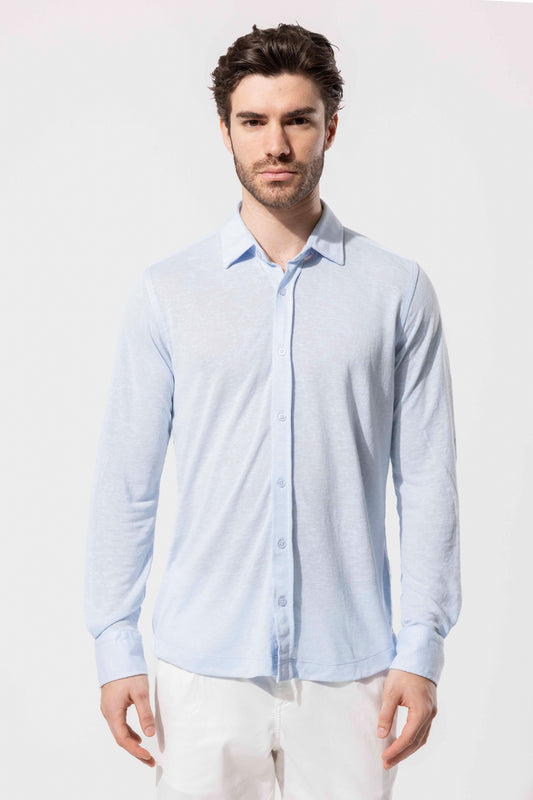 CAPRI LINEN SHIRT