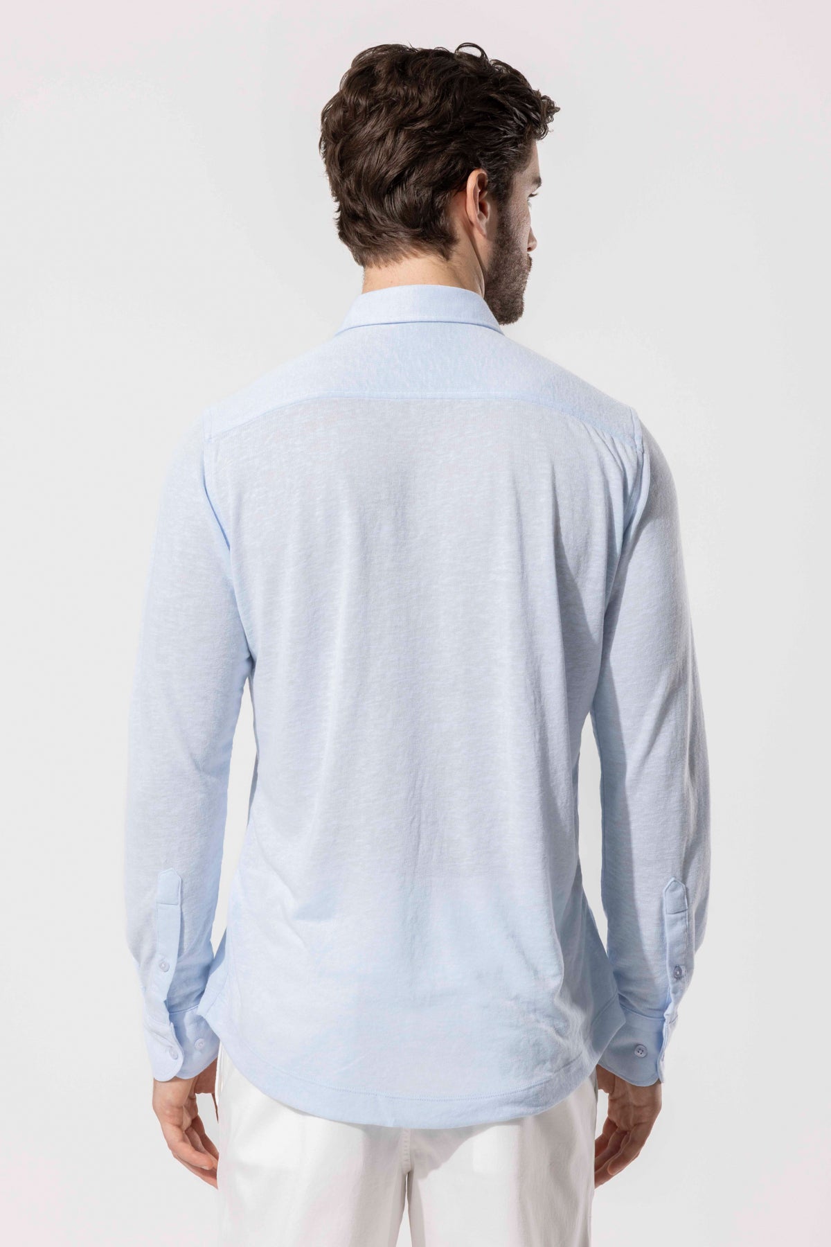 CAPRI LINEN SHIRT