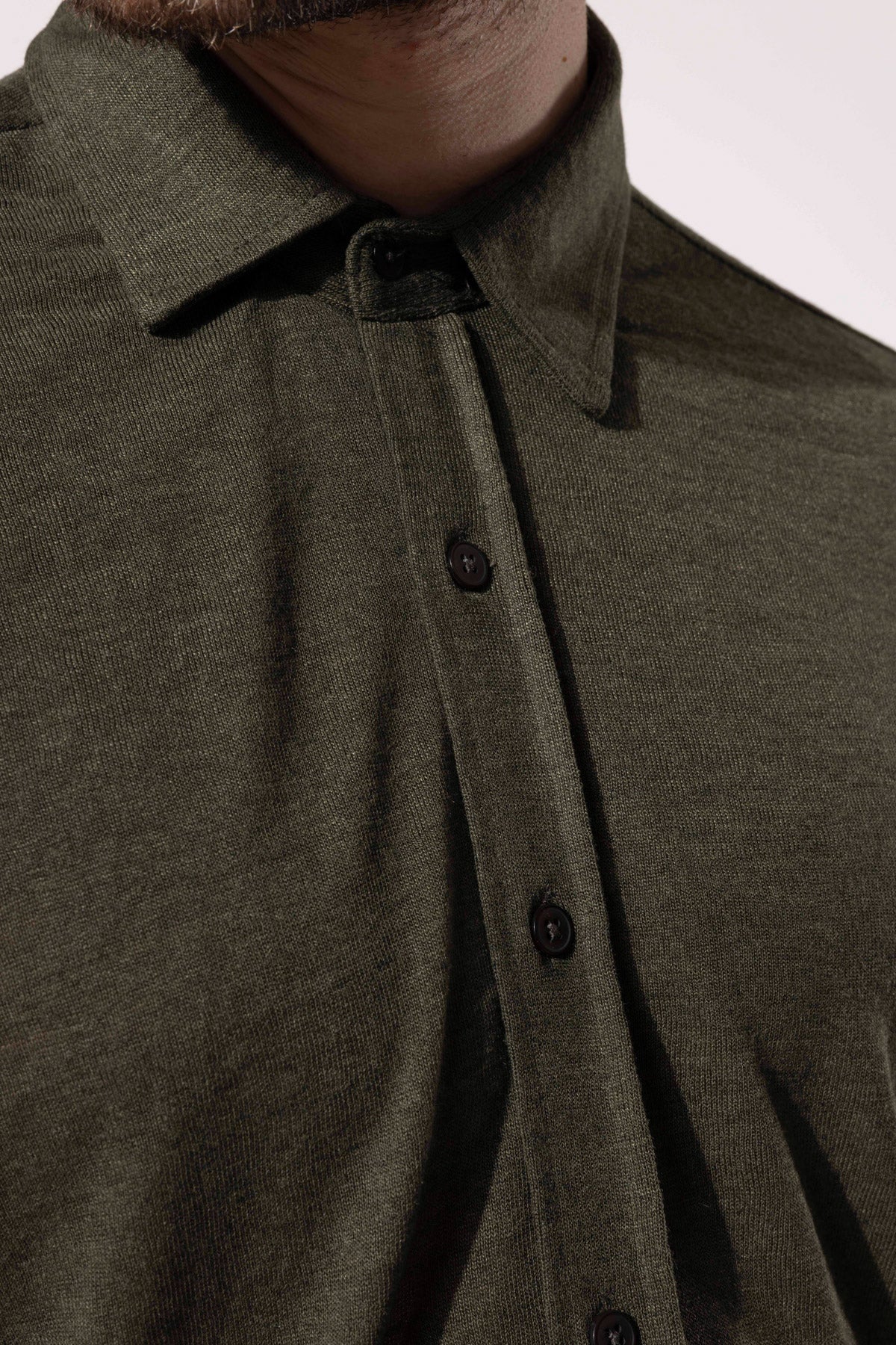 CAPRI LINEN SHIRT