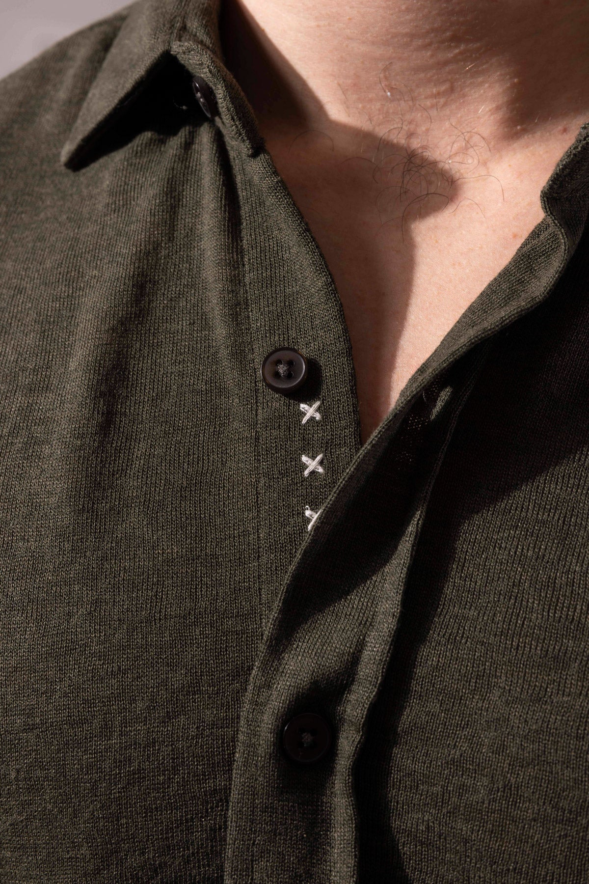 CAPRI LINEN SHIRT