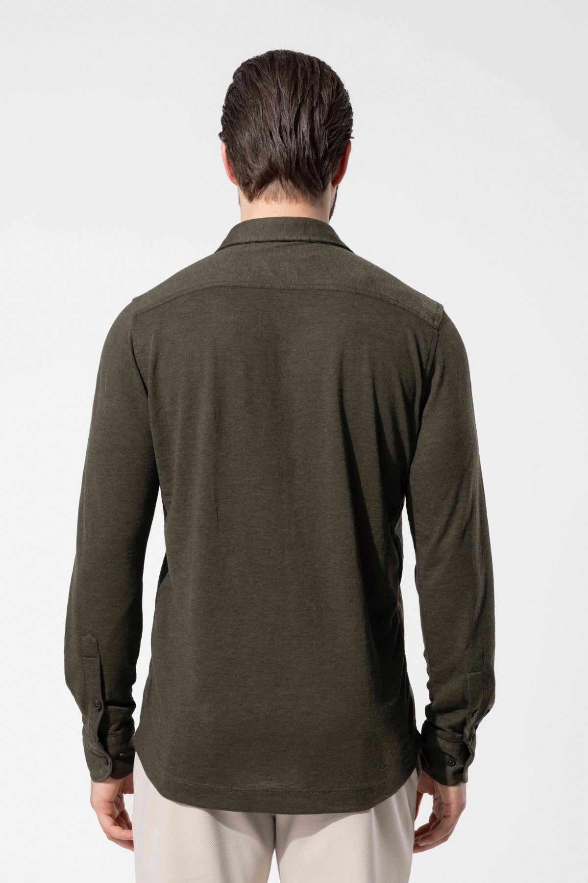 CAPRI LINEN SHIRT