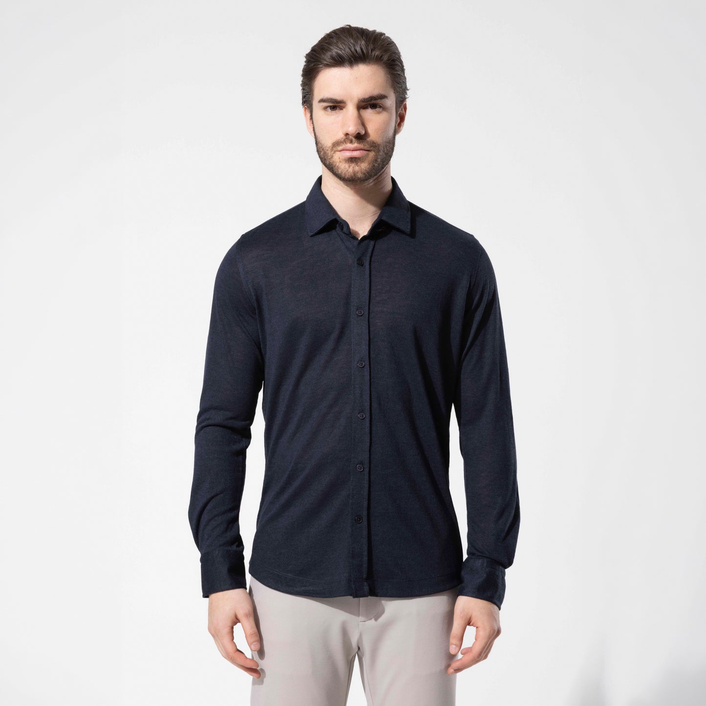 CAPRI LINEN SHIRT