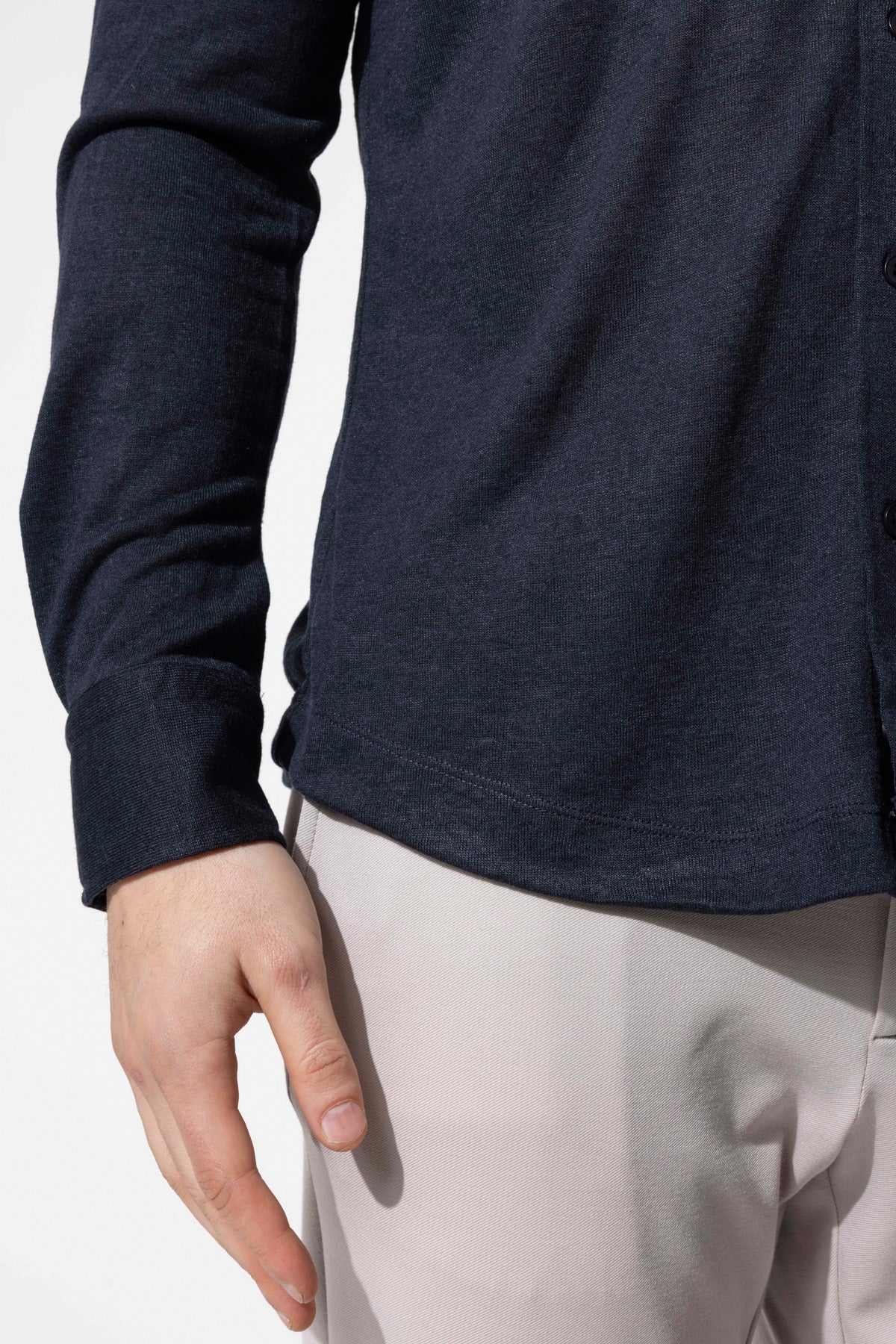 CAPRI LINEN SHIRT