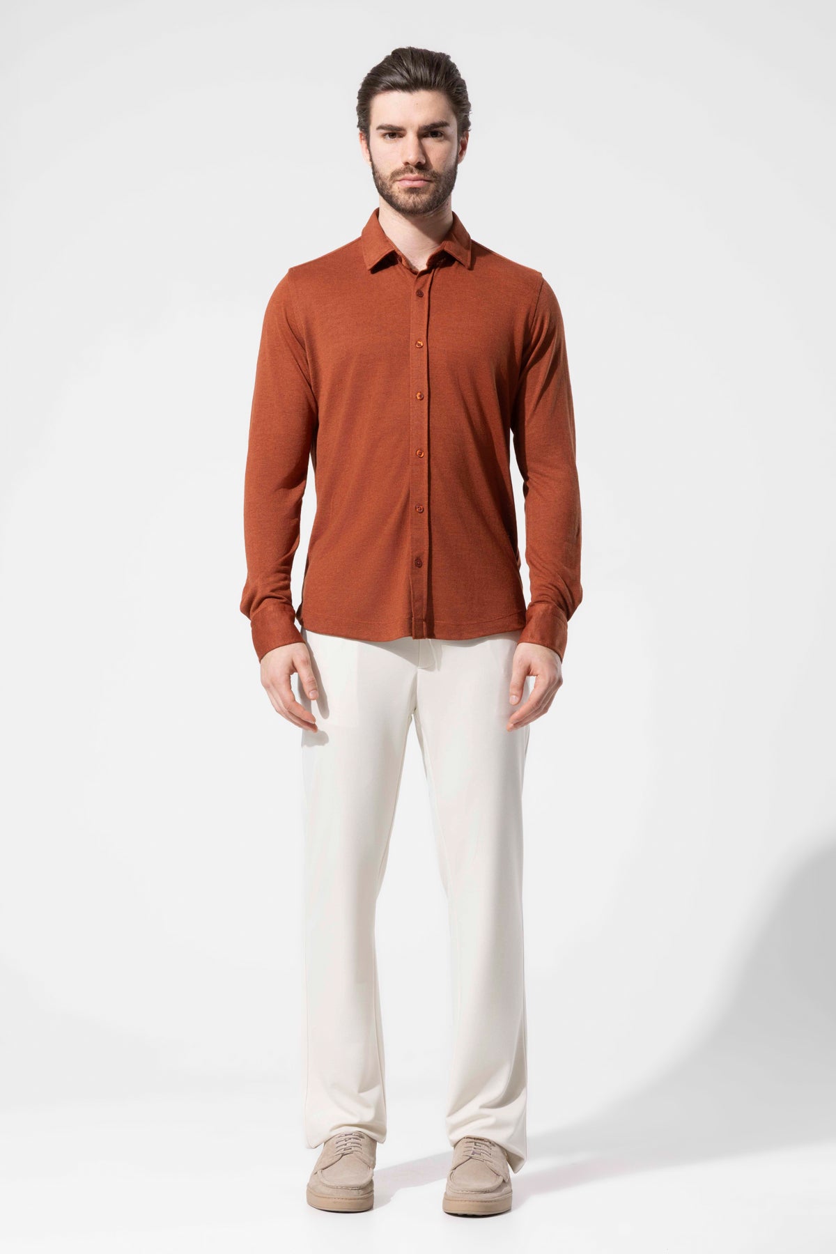 CAPRI LINEN SHIRT