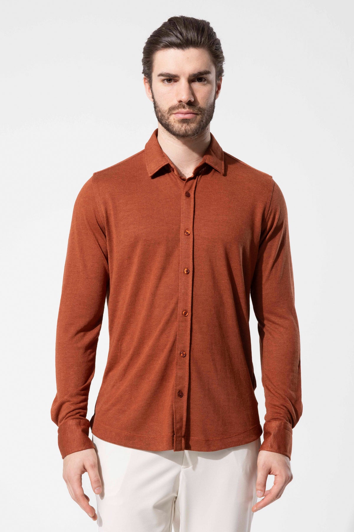 CAPRI LINEN SHIRT