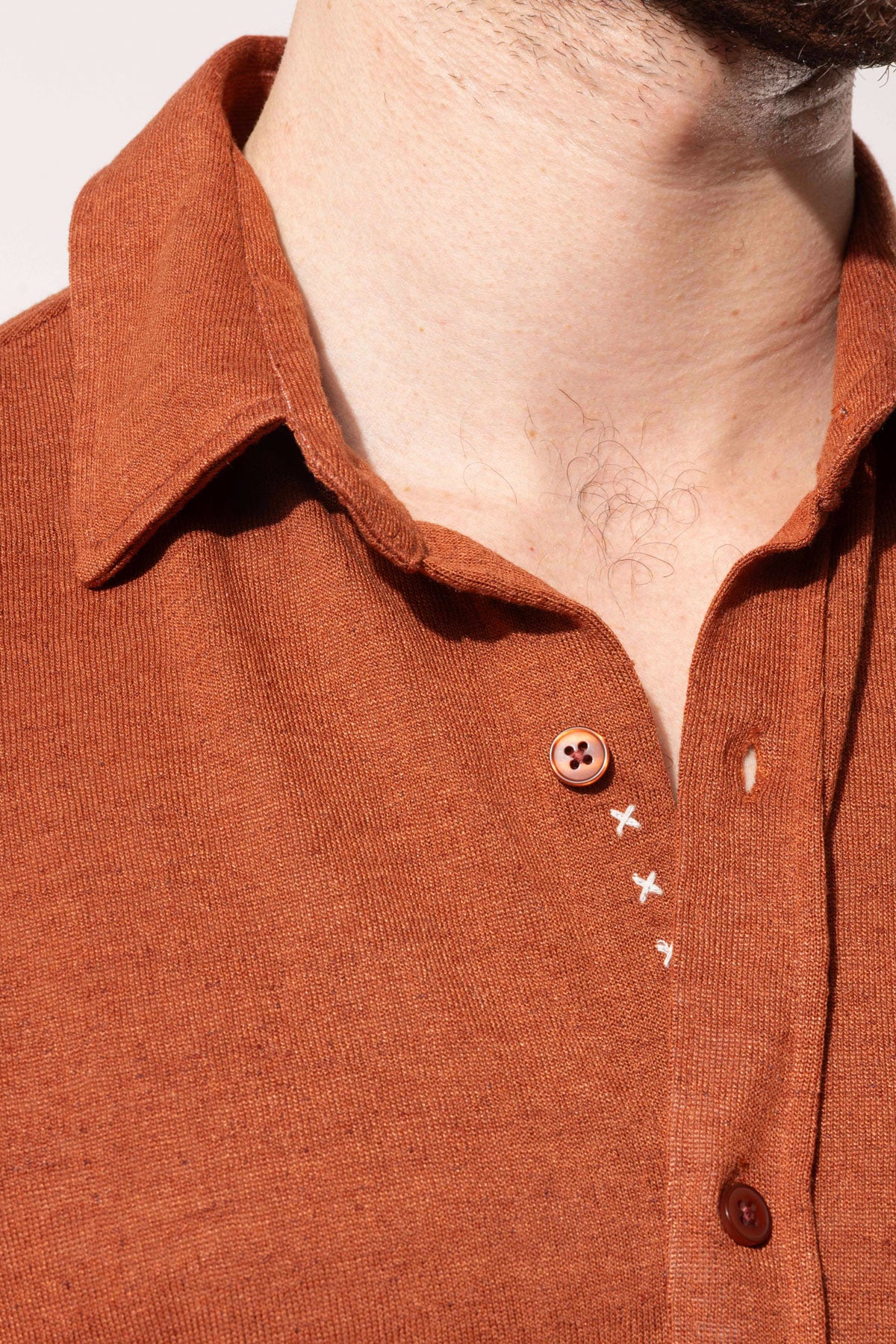 CAPRI LINEN SHIRT
