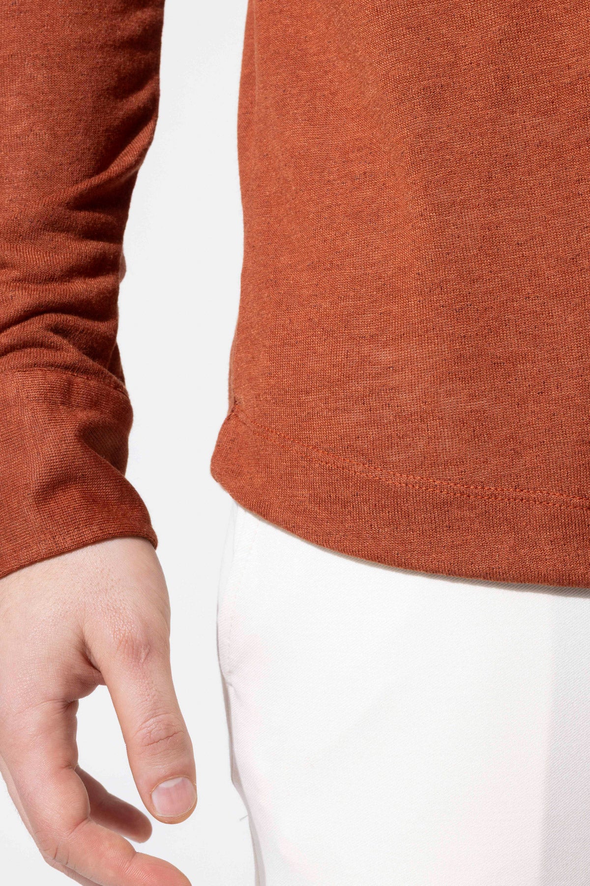 CAPRI LINEN SHIRT