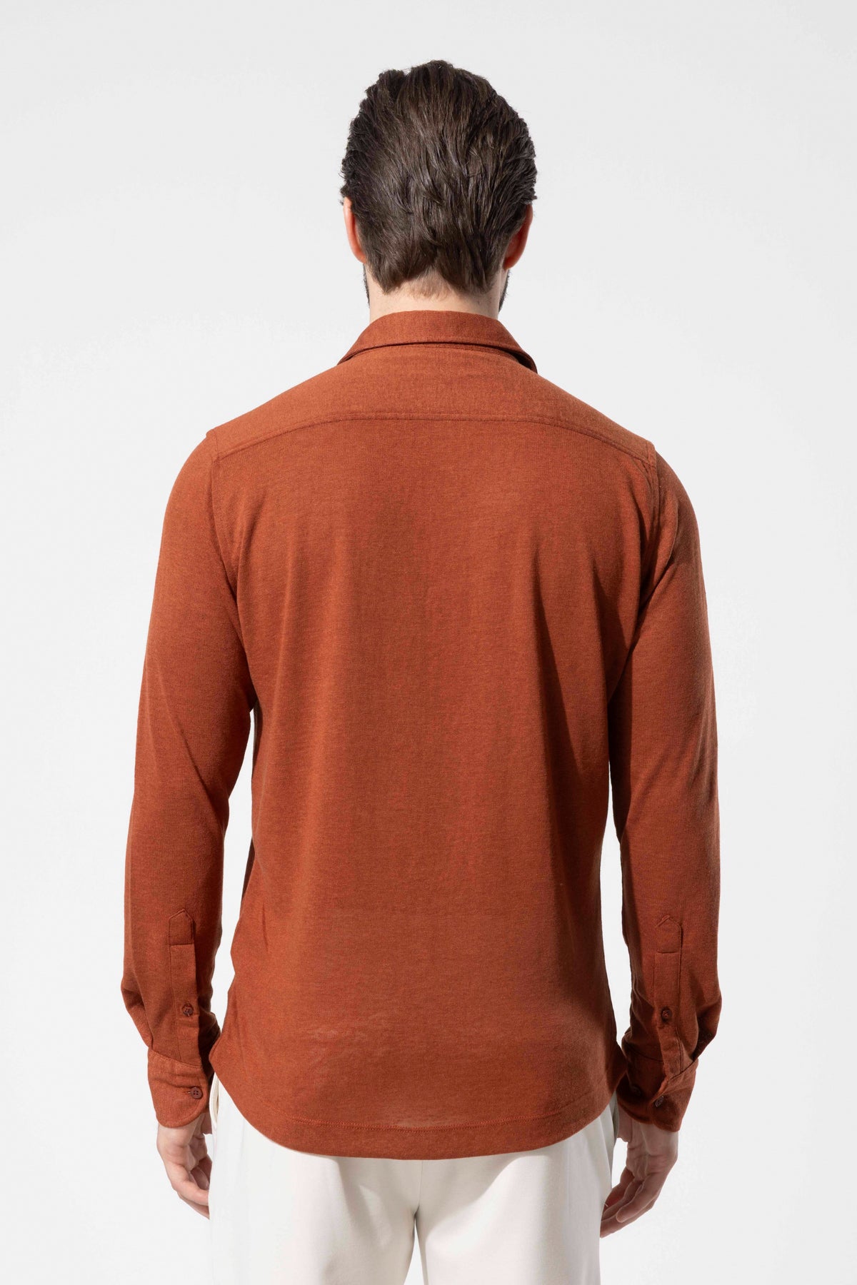 CAPRI LINEN SHIRT