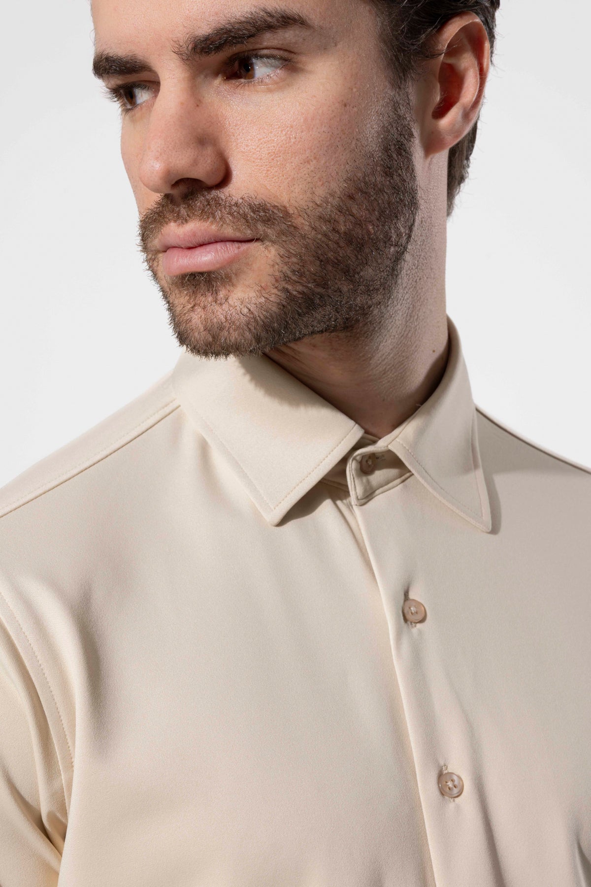 NON-IRON SHORT SLEEVE SHIRT