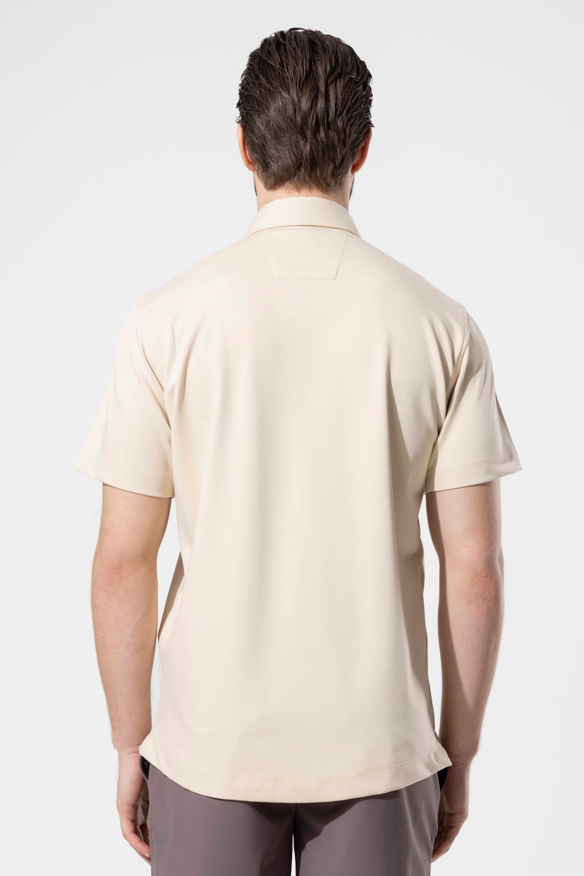 NON-IRON SHORT SLEEVE SHIRT