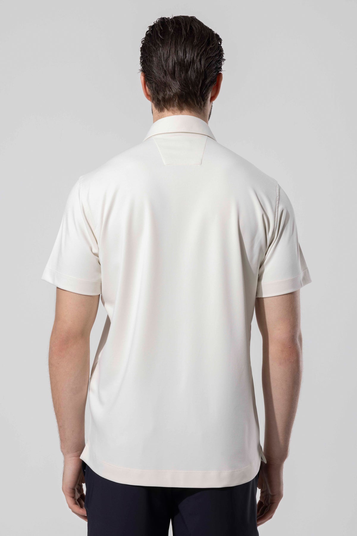 NON-IRON SHORT SLEEVE SHIRT