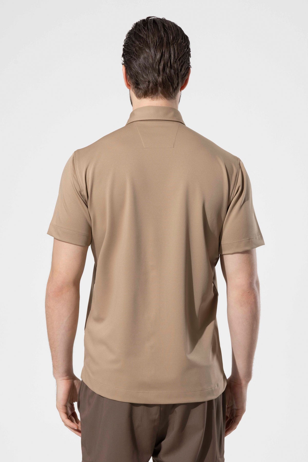 NON-IRON SHORT SLEEVE SHIRT