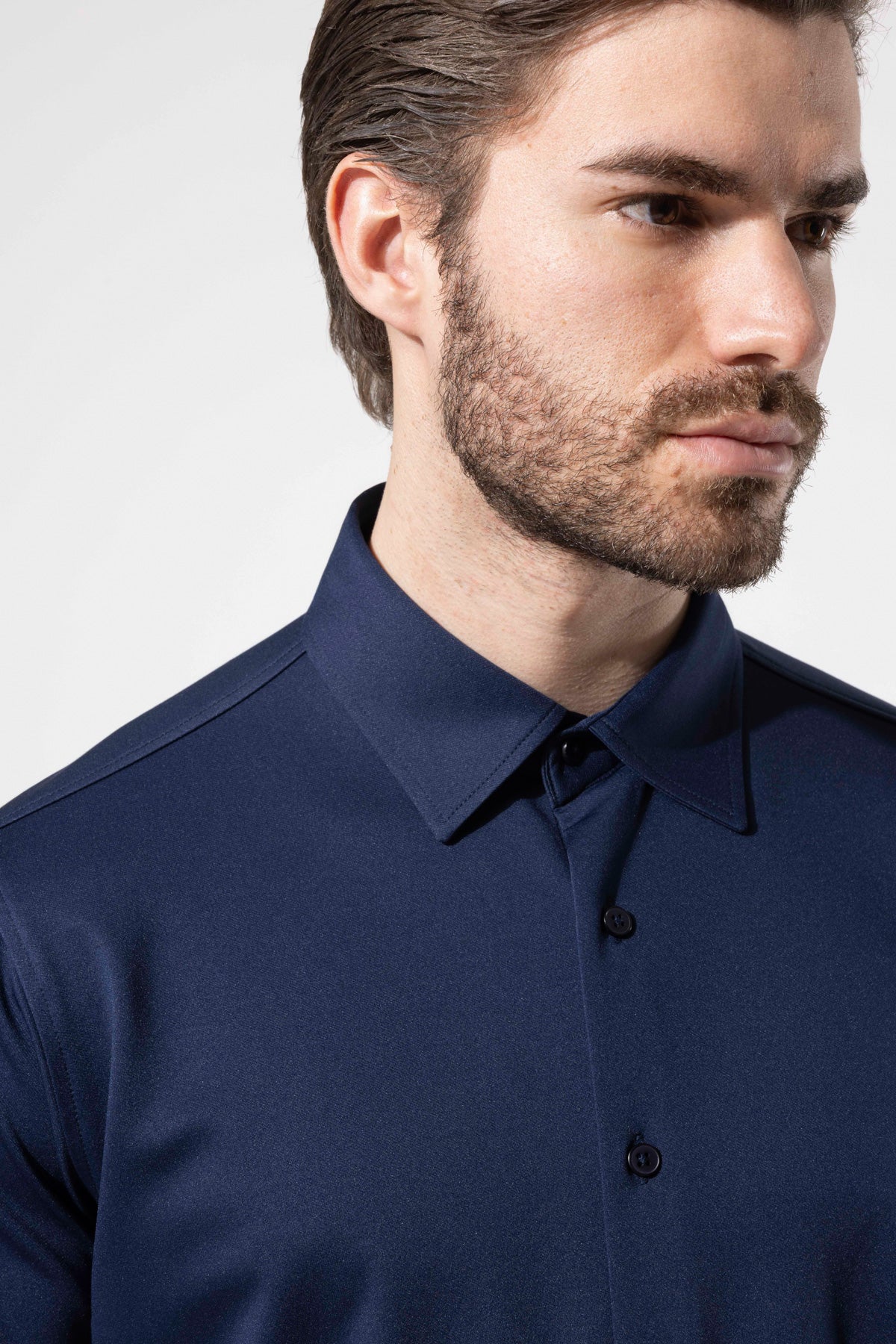 NON-IRON SHORT SLEEVE SHIRT