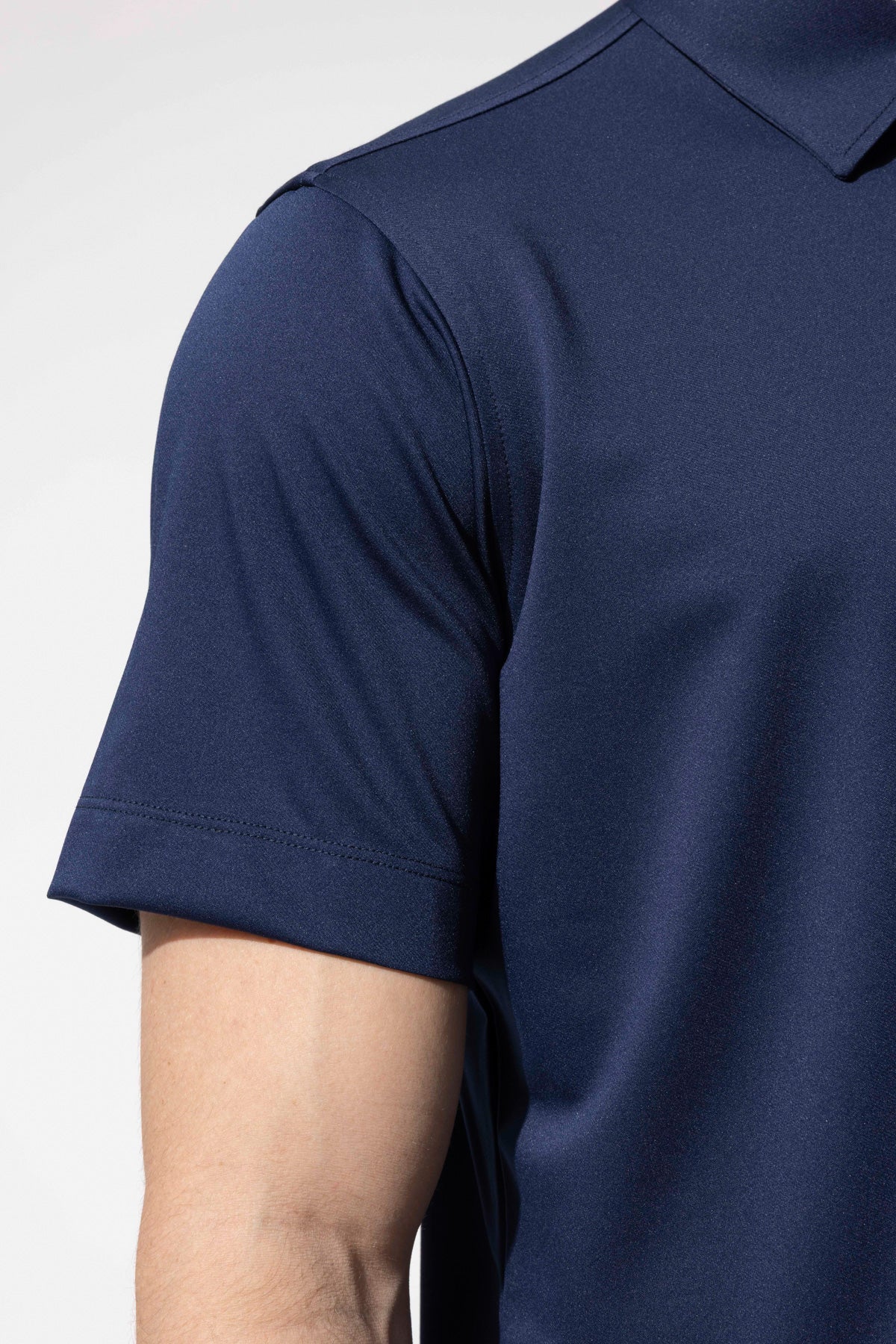 NON-IRON SHORT SLEEVE SHIRT