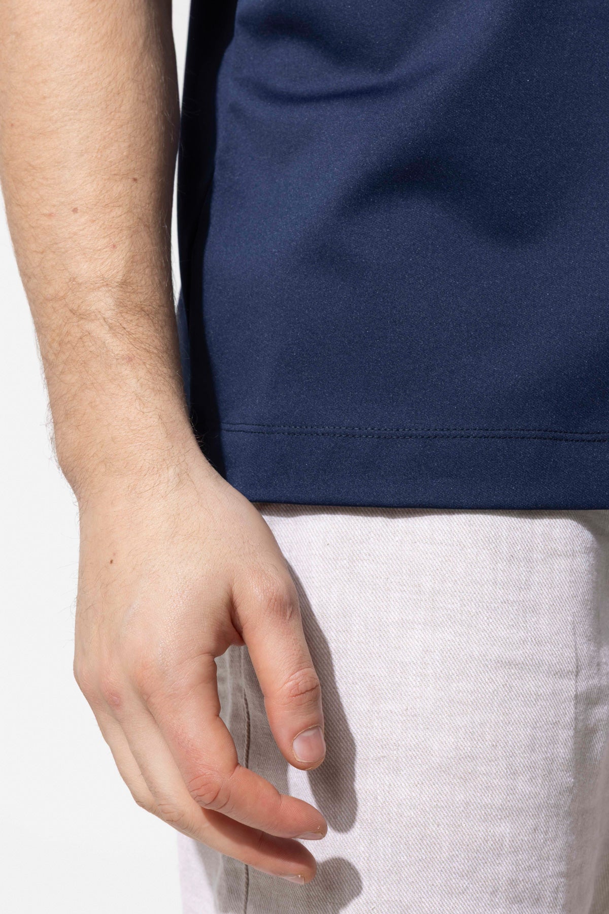 NON-IRON SHORT SLEEVE SHIRT