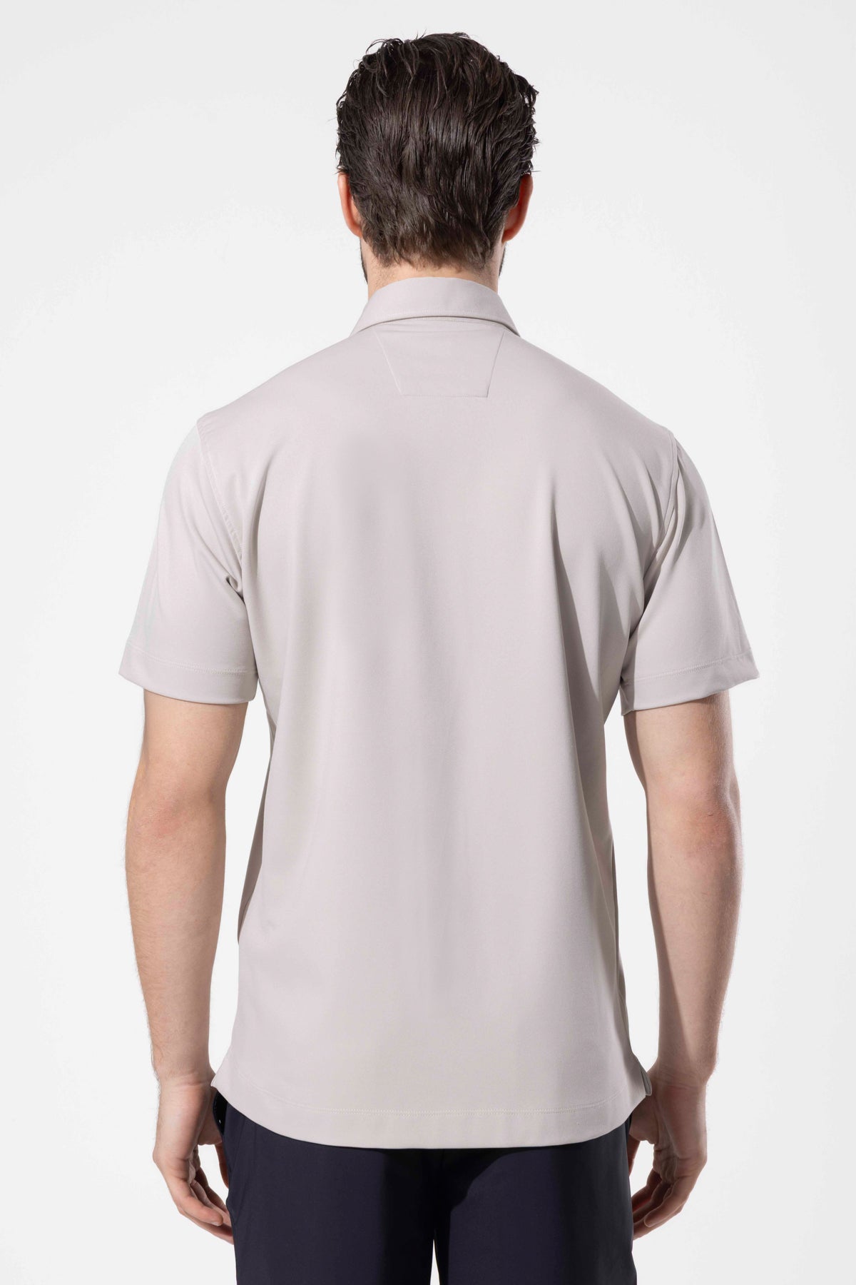 NON-IRON SHORT SLEEVE SHIRT