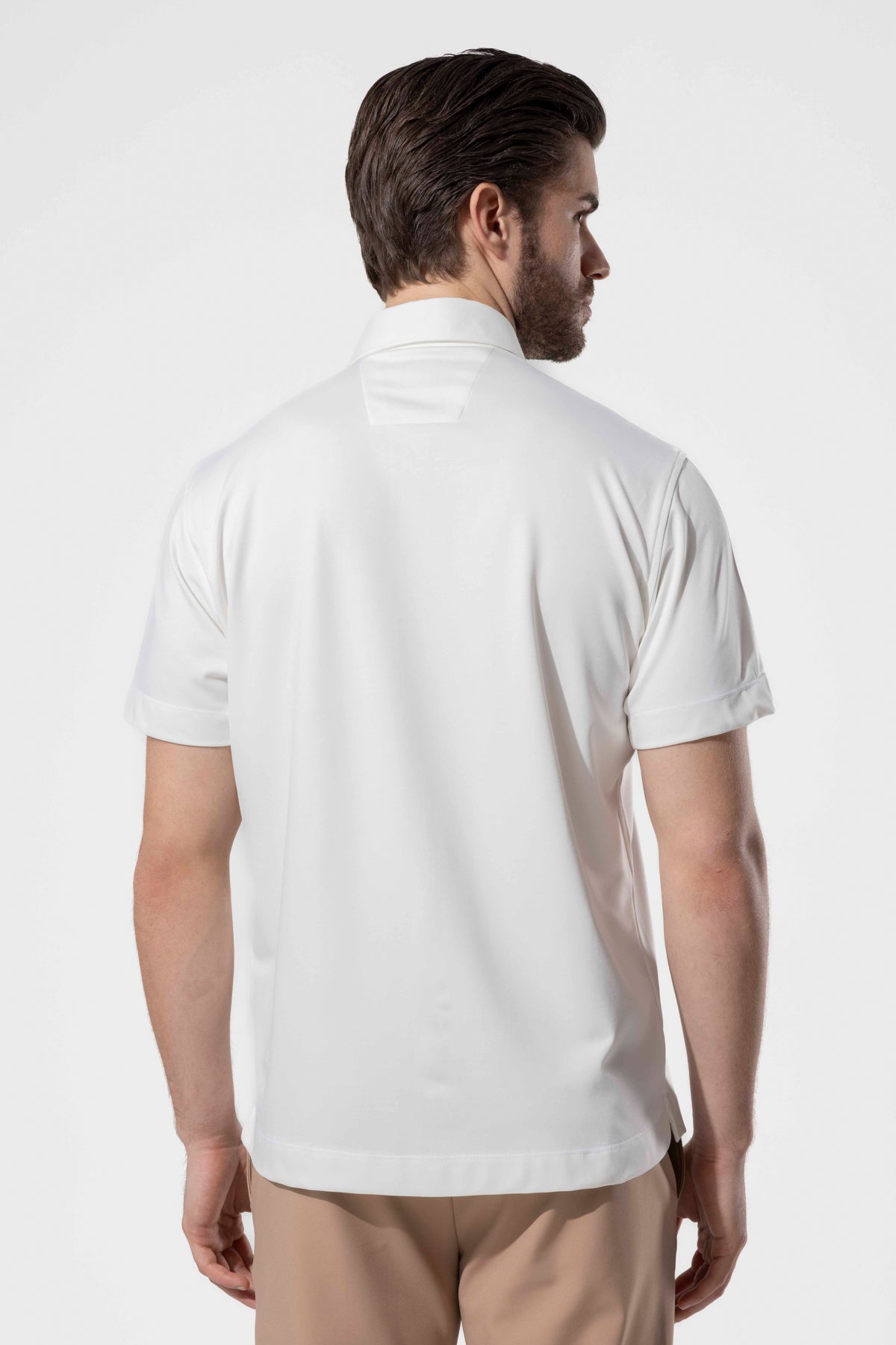 NON-IRON SHORT SLEEVE SHIRT