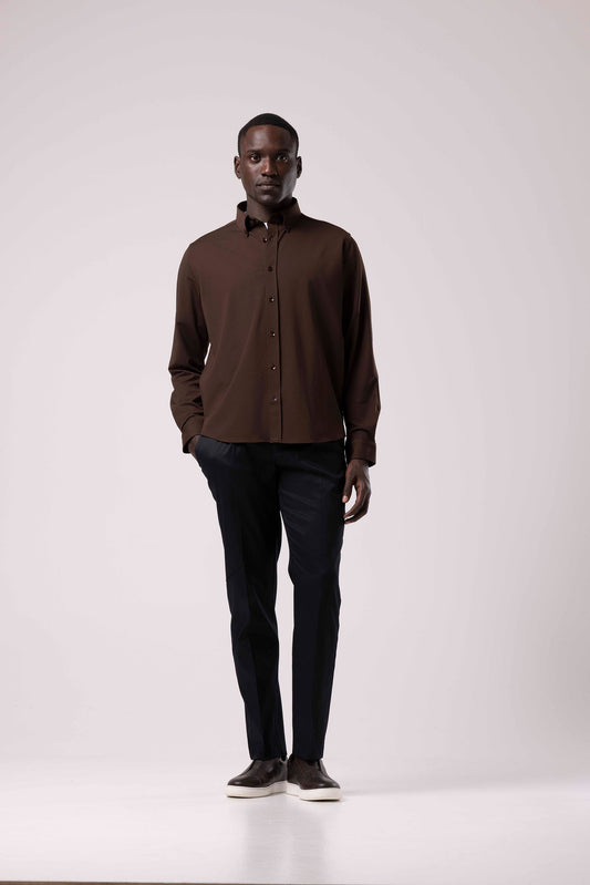 Dark Brown