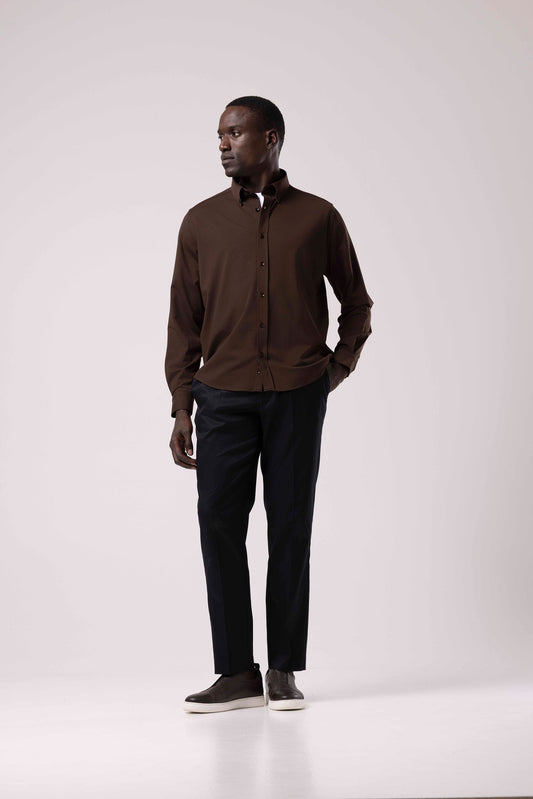 Dark Brown