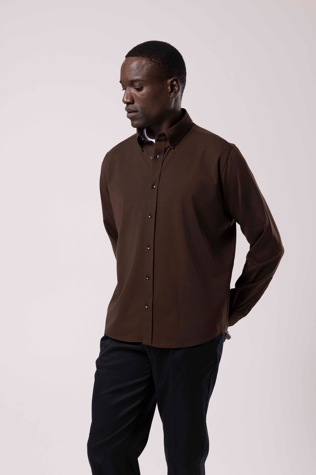 Dark Brown