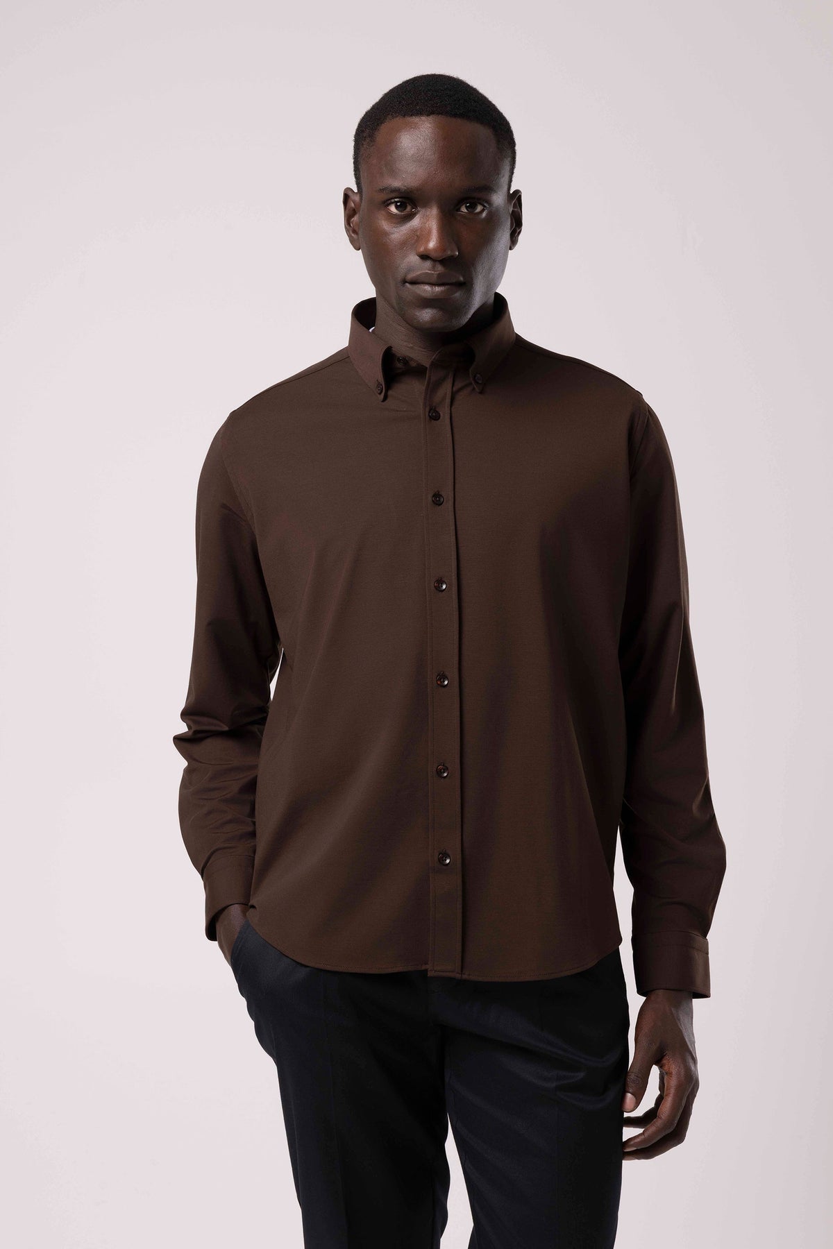 Dark Brown