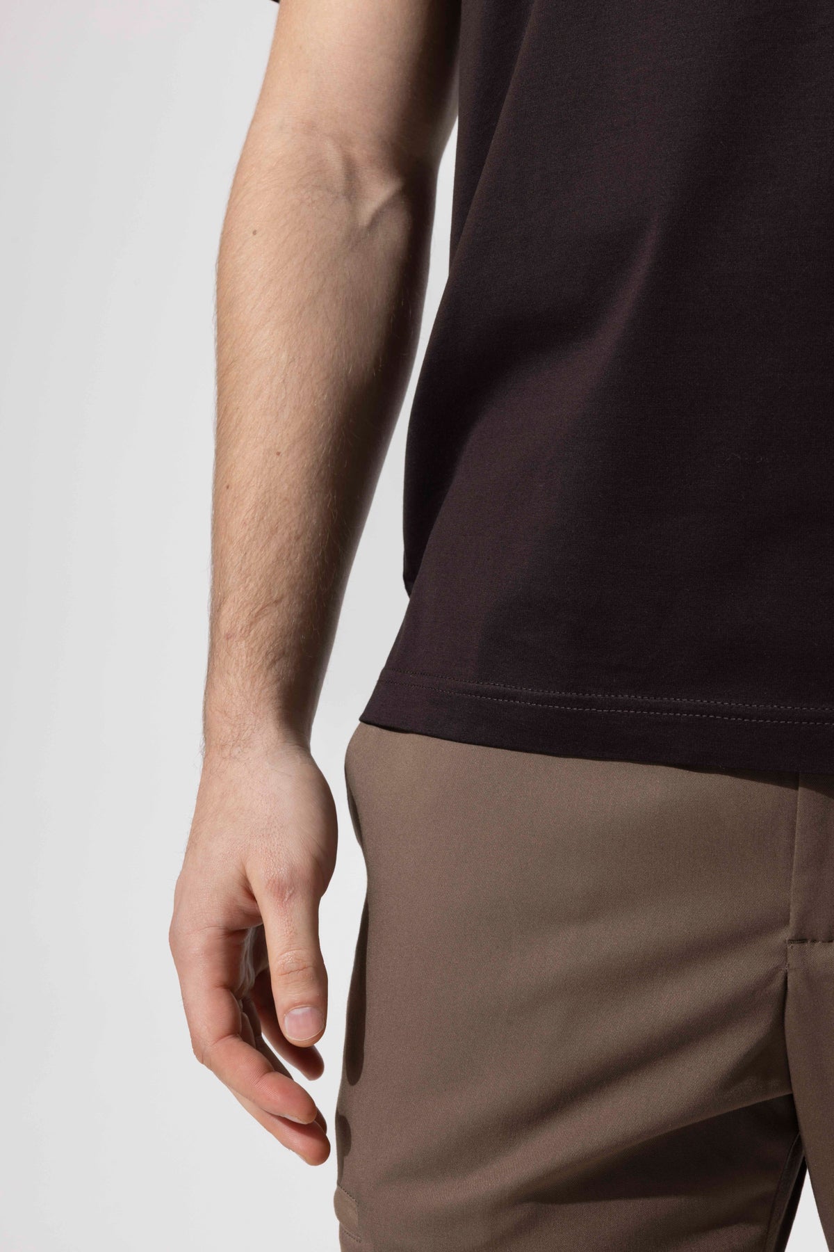 COSMO TSHIRT HORIZONTAL LINED