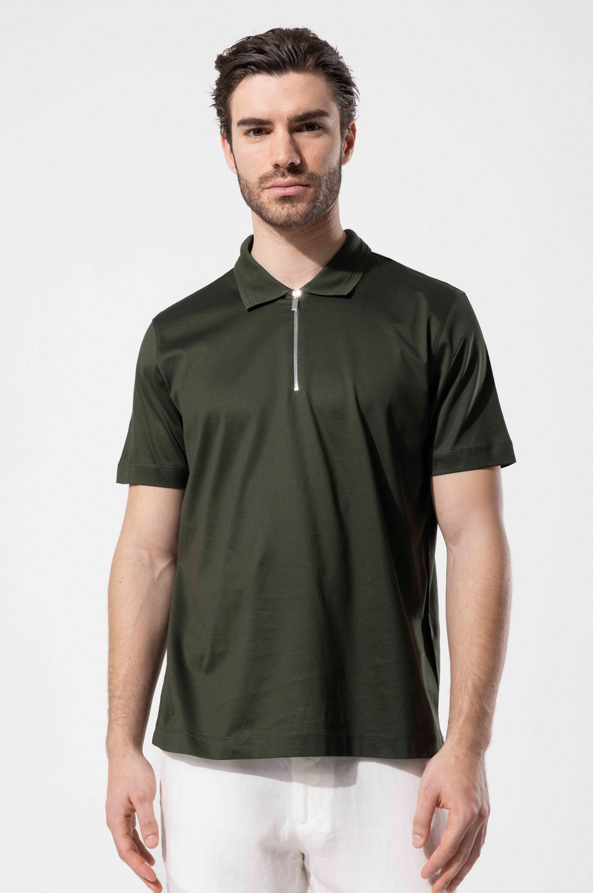 khaki green