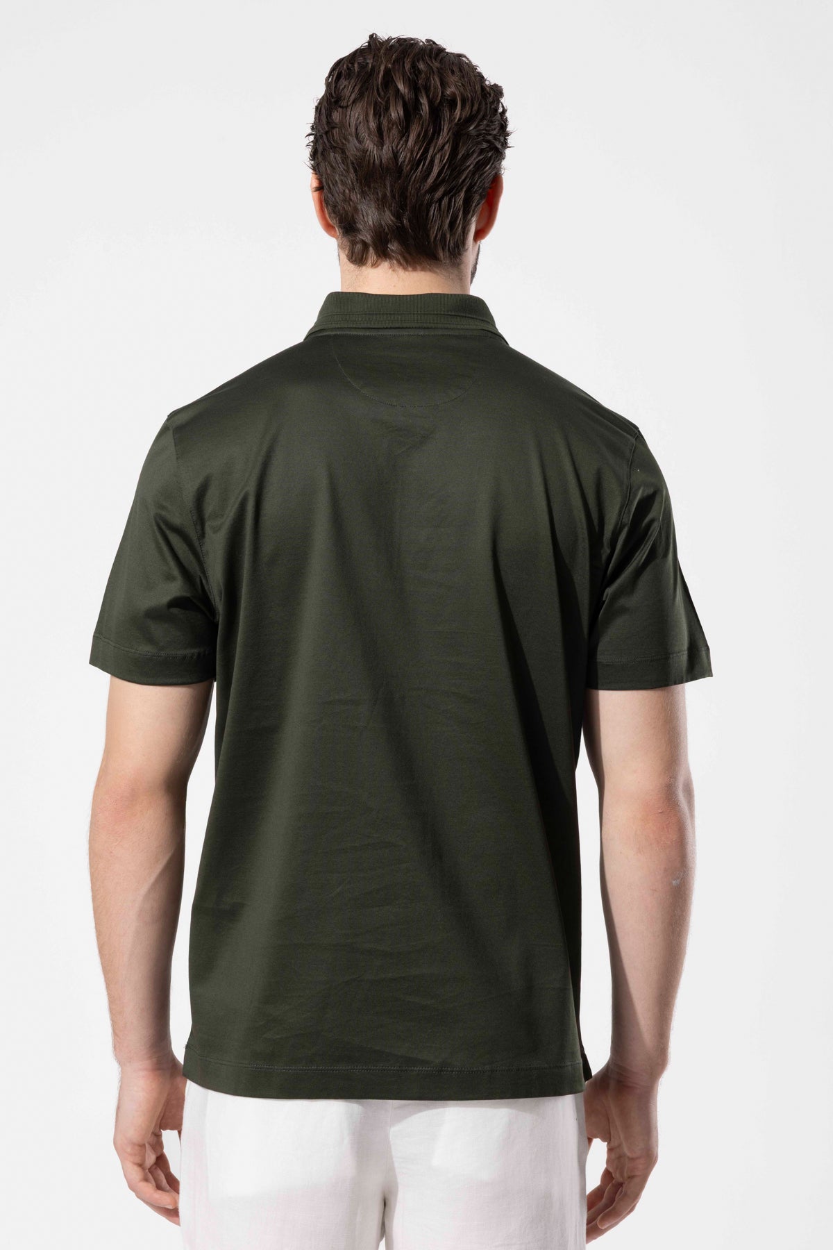 khaki green