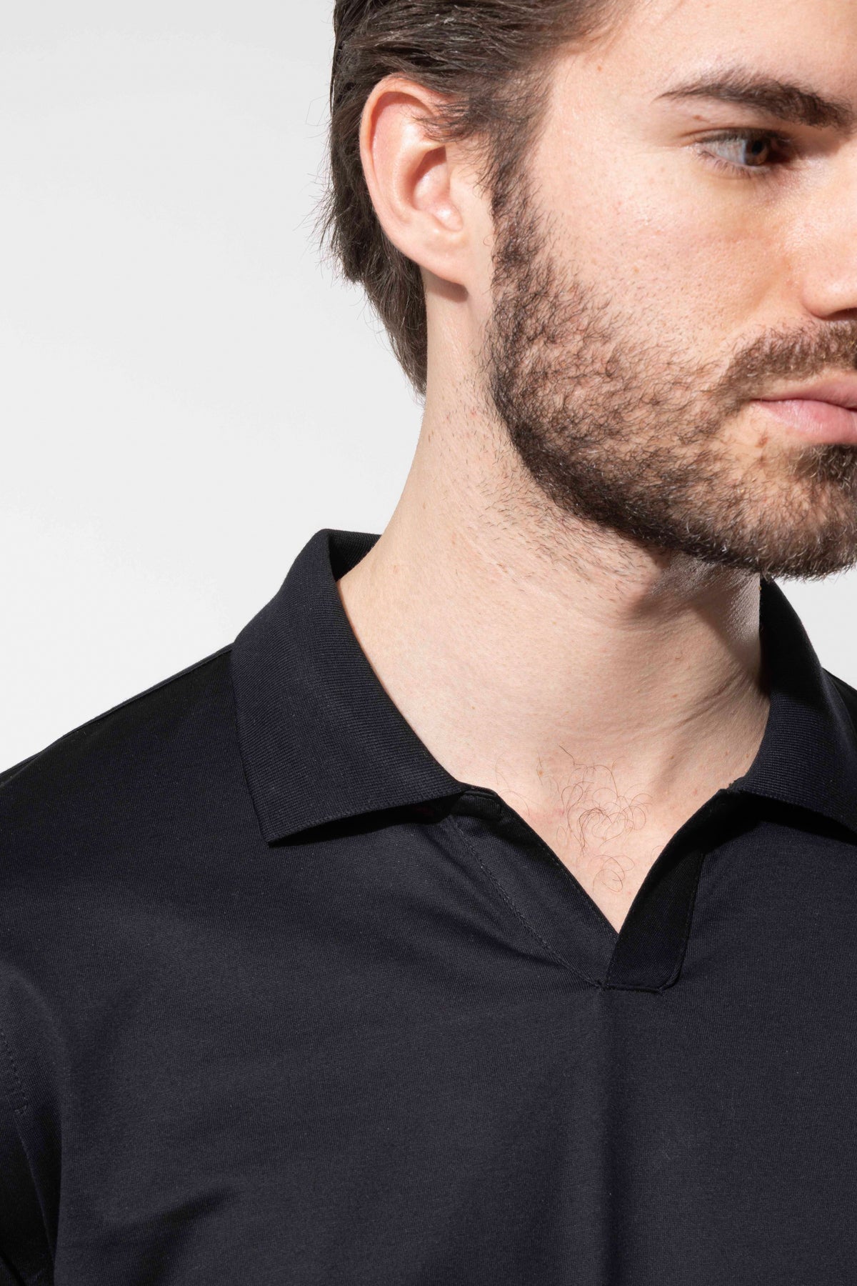 AMALFI SHEEN POLO