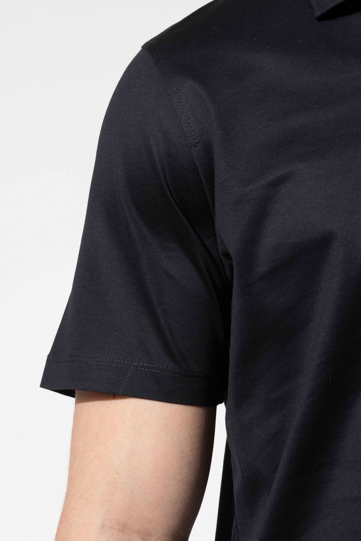 AMALFI SHEEN POLO