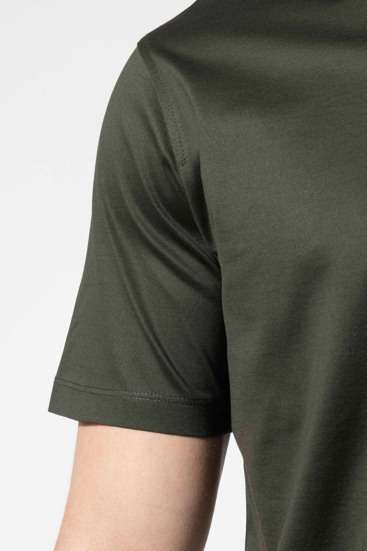 AMALFI SHEEN POLO