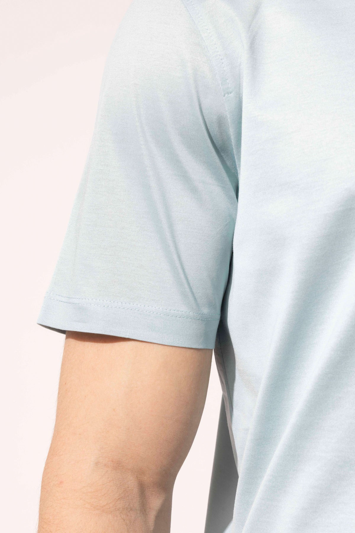 AMALFI SHEEN POLO