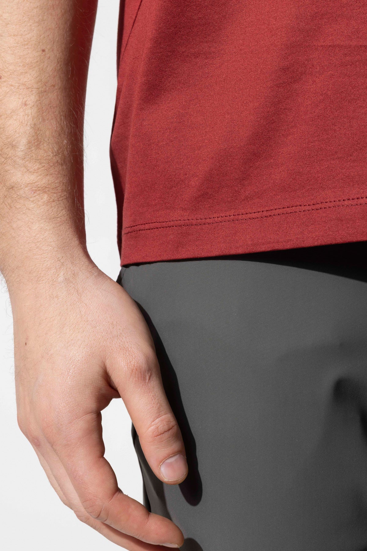 AMALFI SHEEN POLO