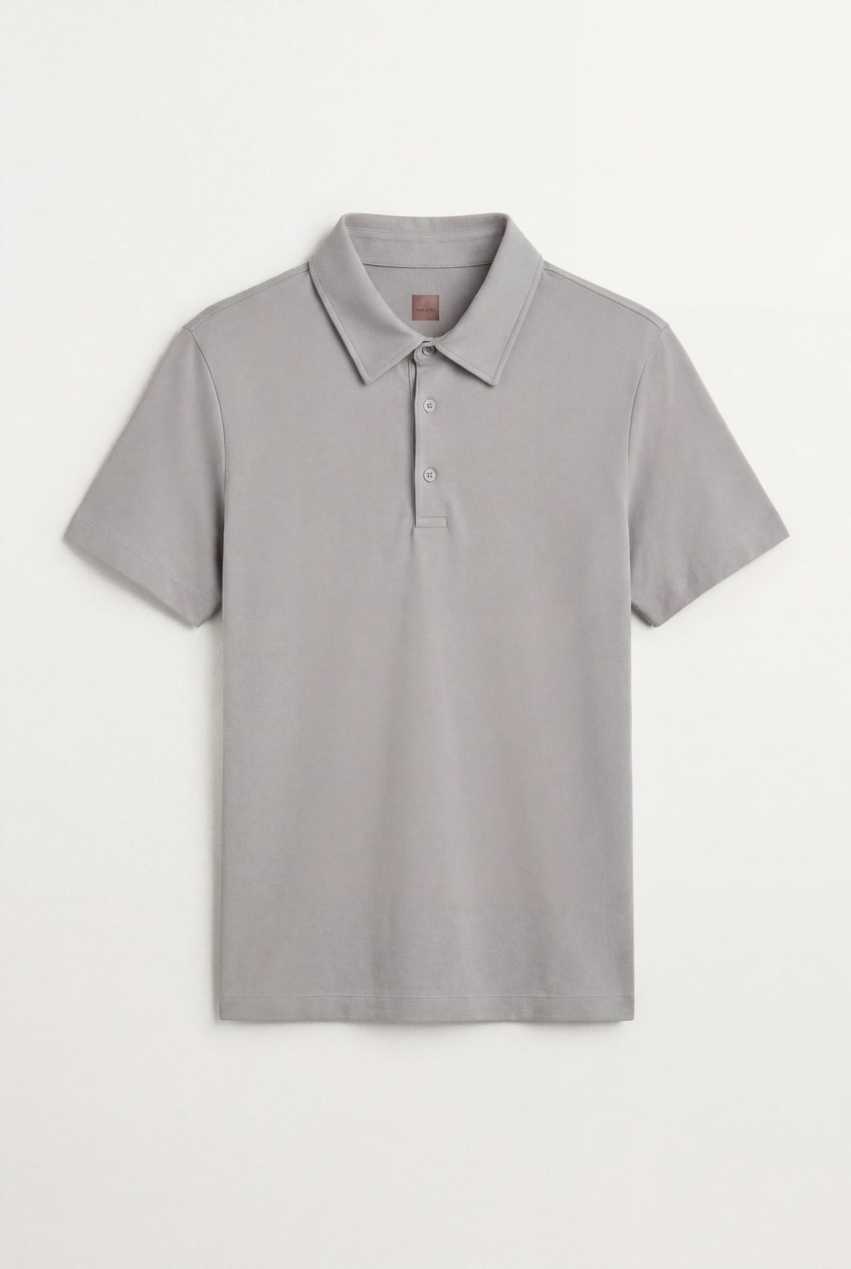 BUTTONED POLO