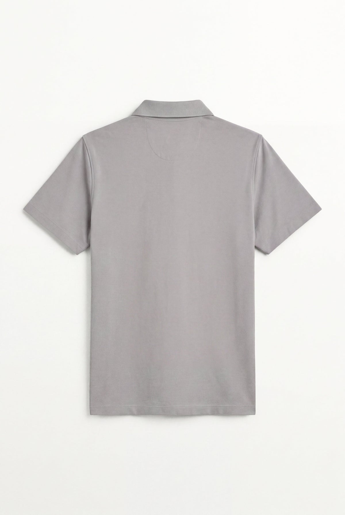 BUTTONED POLO
