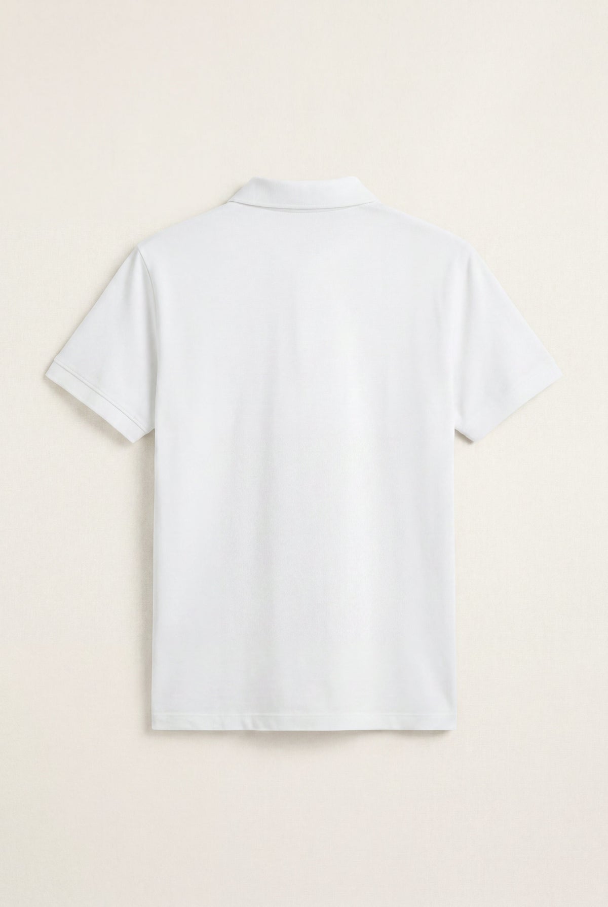 BUTTONED POLO