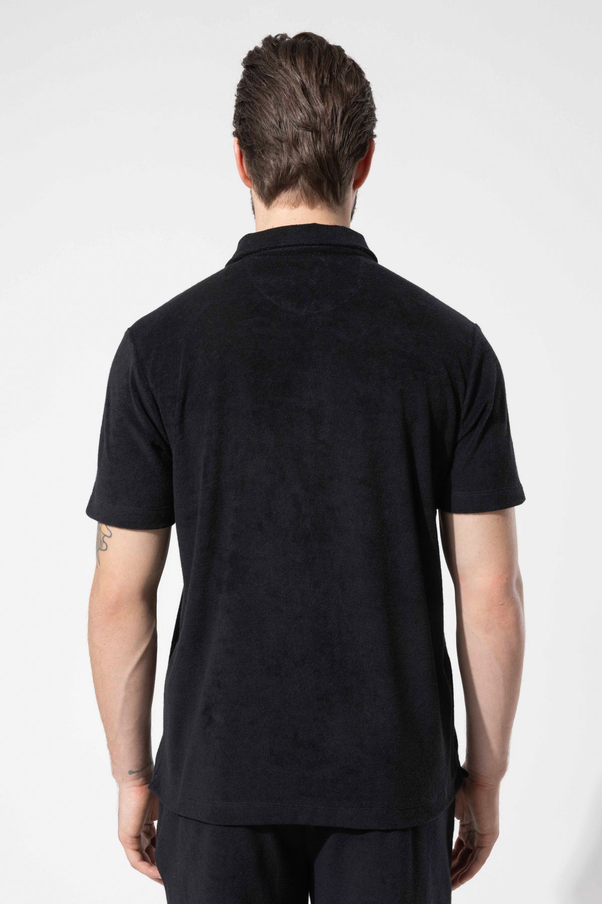 TOWELLING POLO
