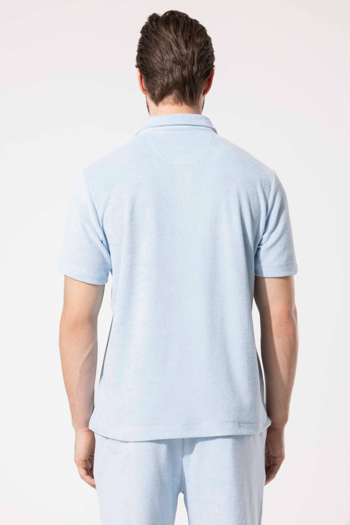 TOWELLING POLO