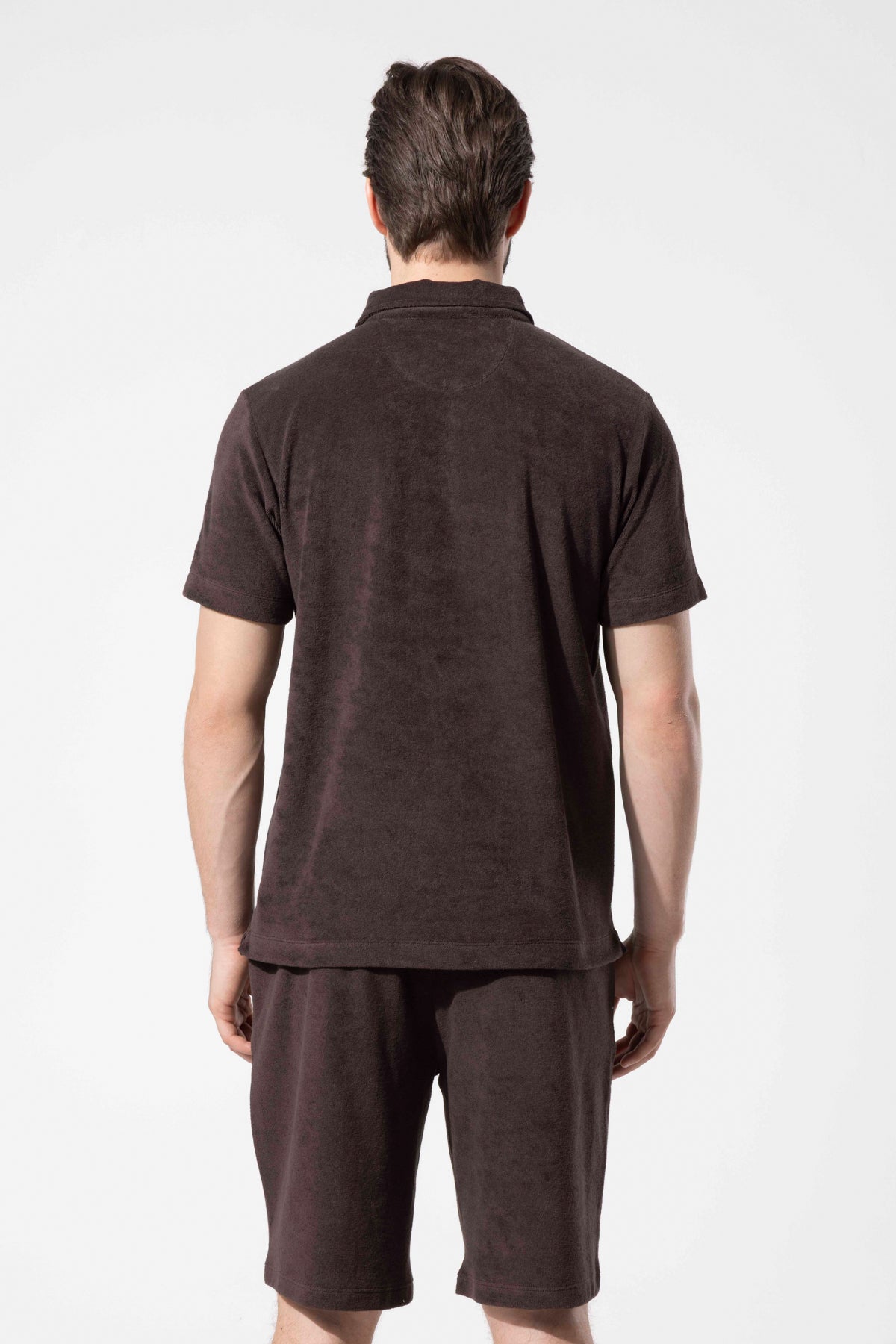 TOWELLING POLO