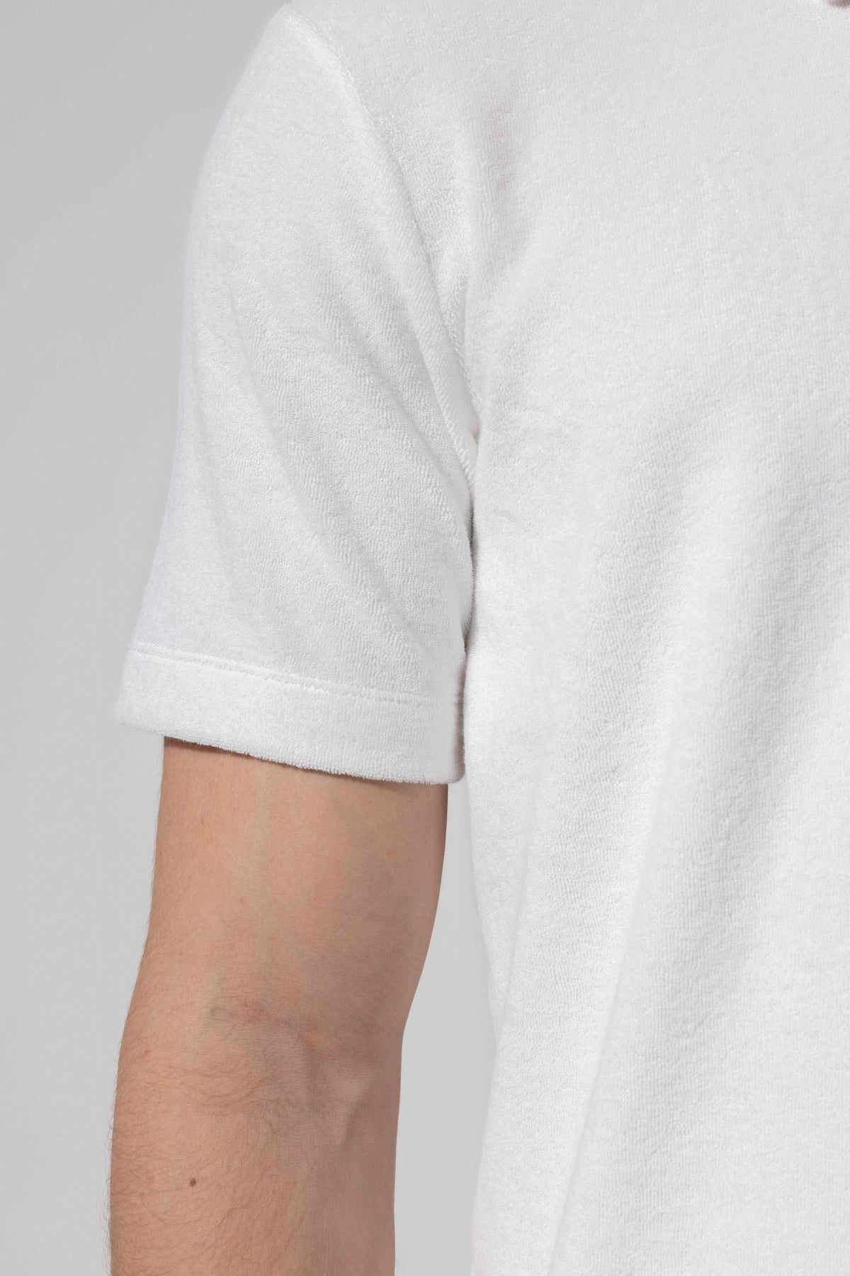 TOWELLING POLO