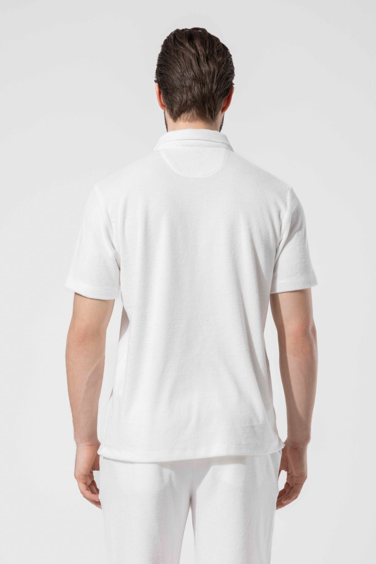 TOWELLING POLO
