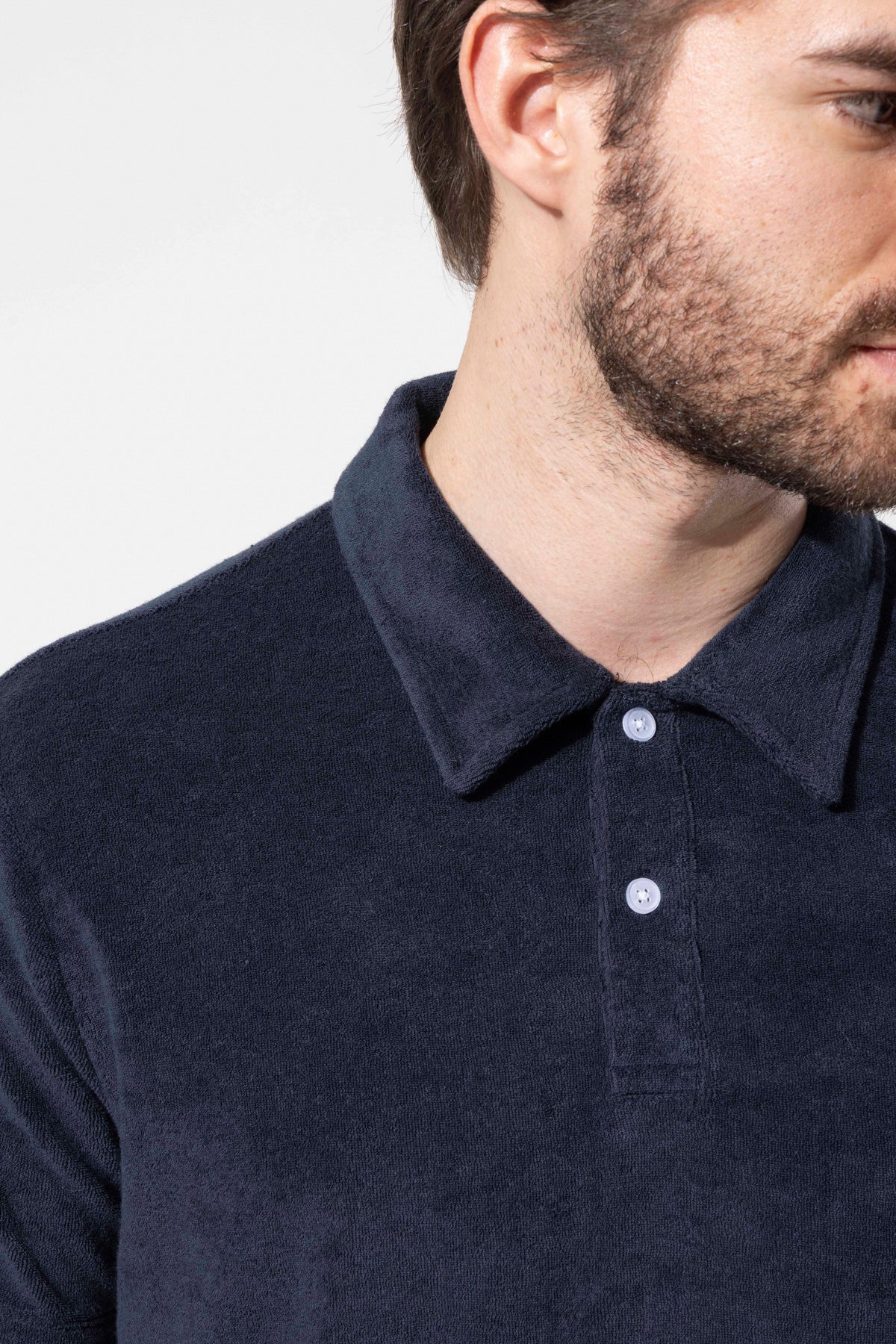 TOWELLING POLO