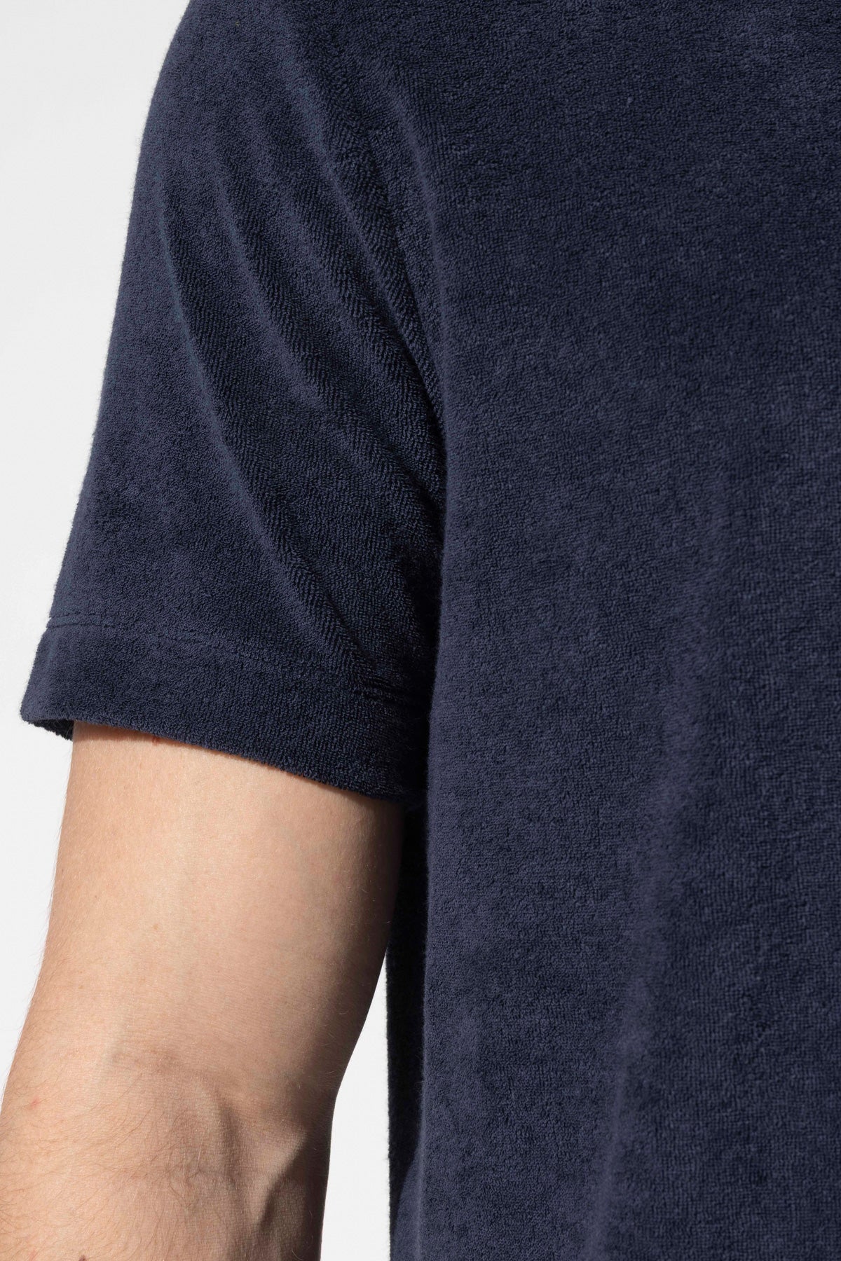 TOWELLING POLO