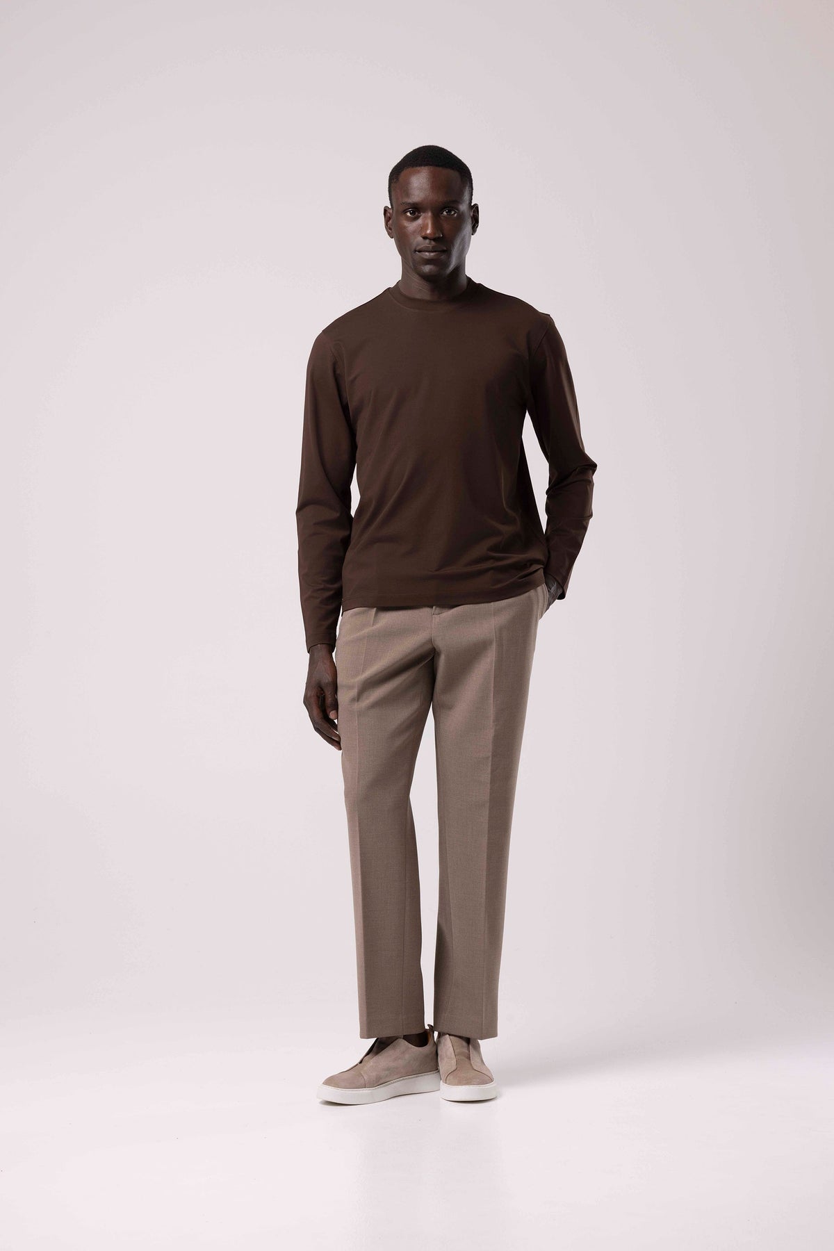 Dark Brown