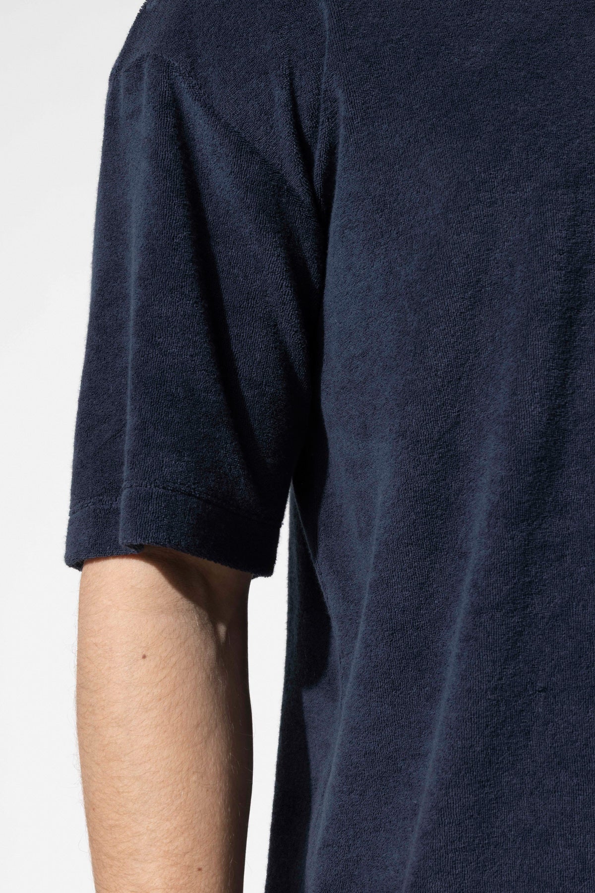 TOWELLING T-SHIRT